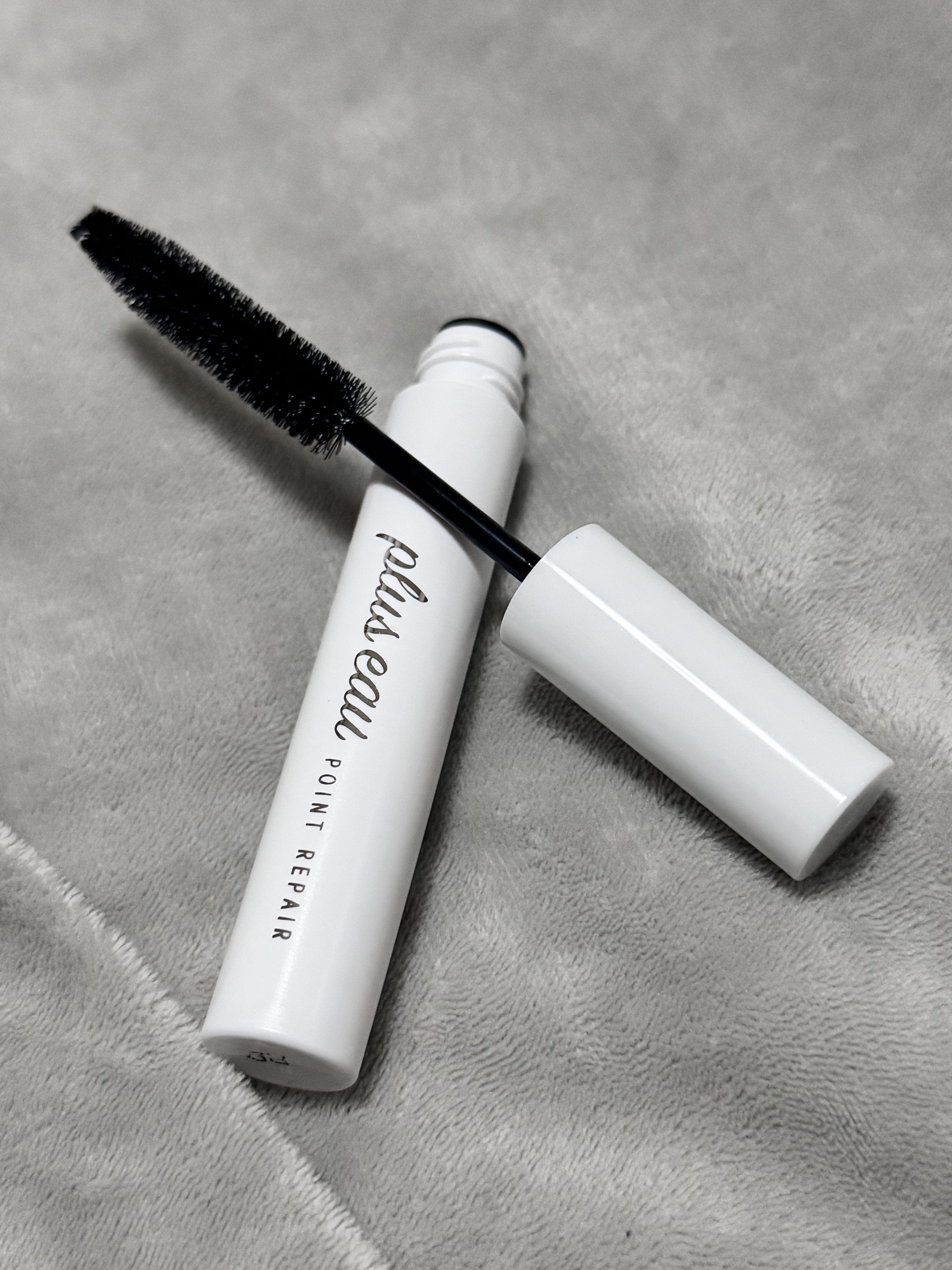 ポイントリペア/plus eau/ヘアジェルを使ったクチコミ（3枚目）