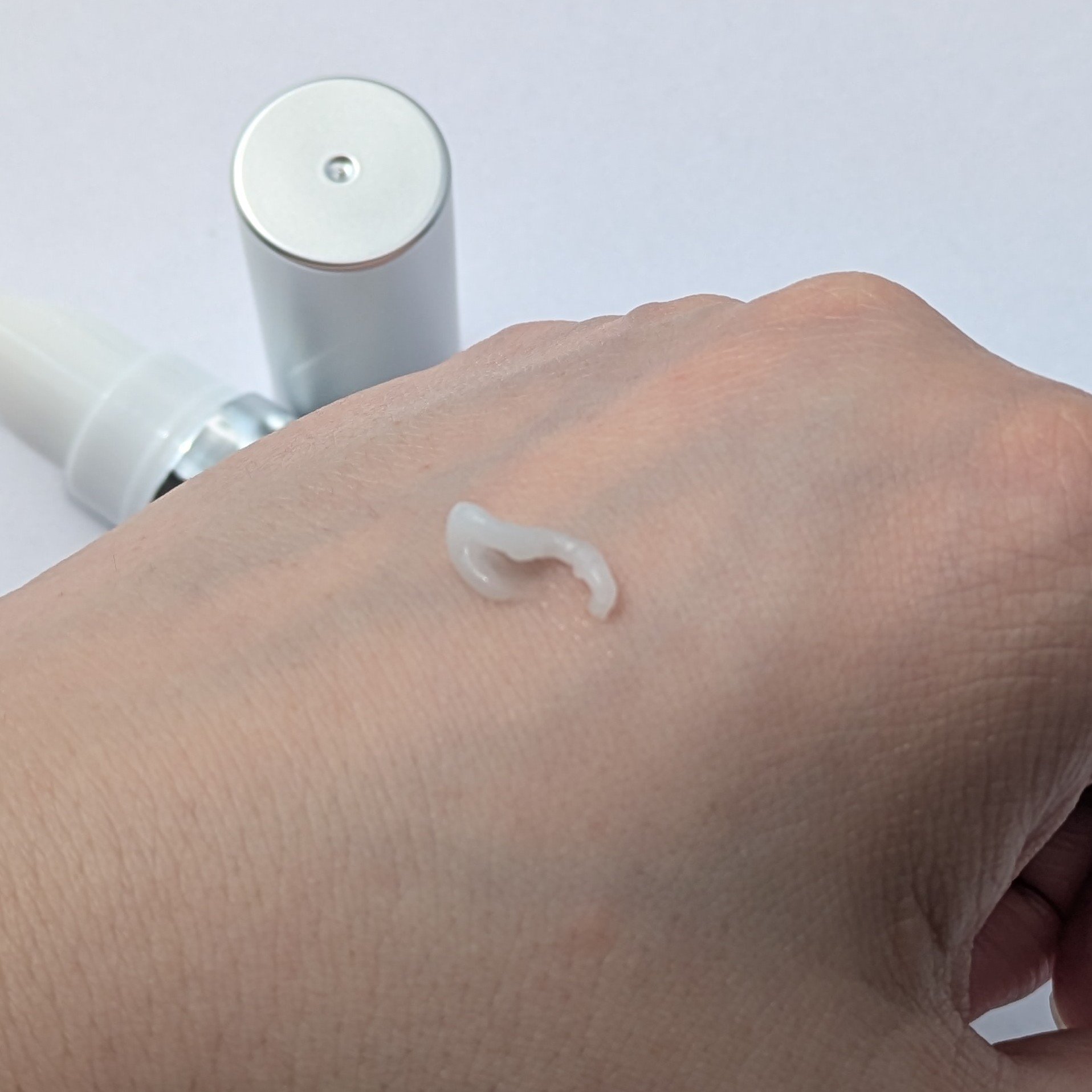 lujo ニードルセラム/lujo/美容液を使ったクチコミ（3枚目）