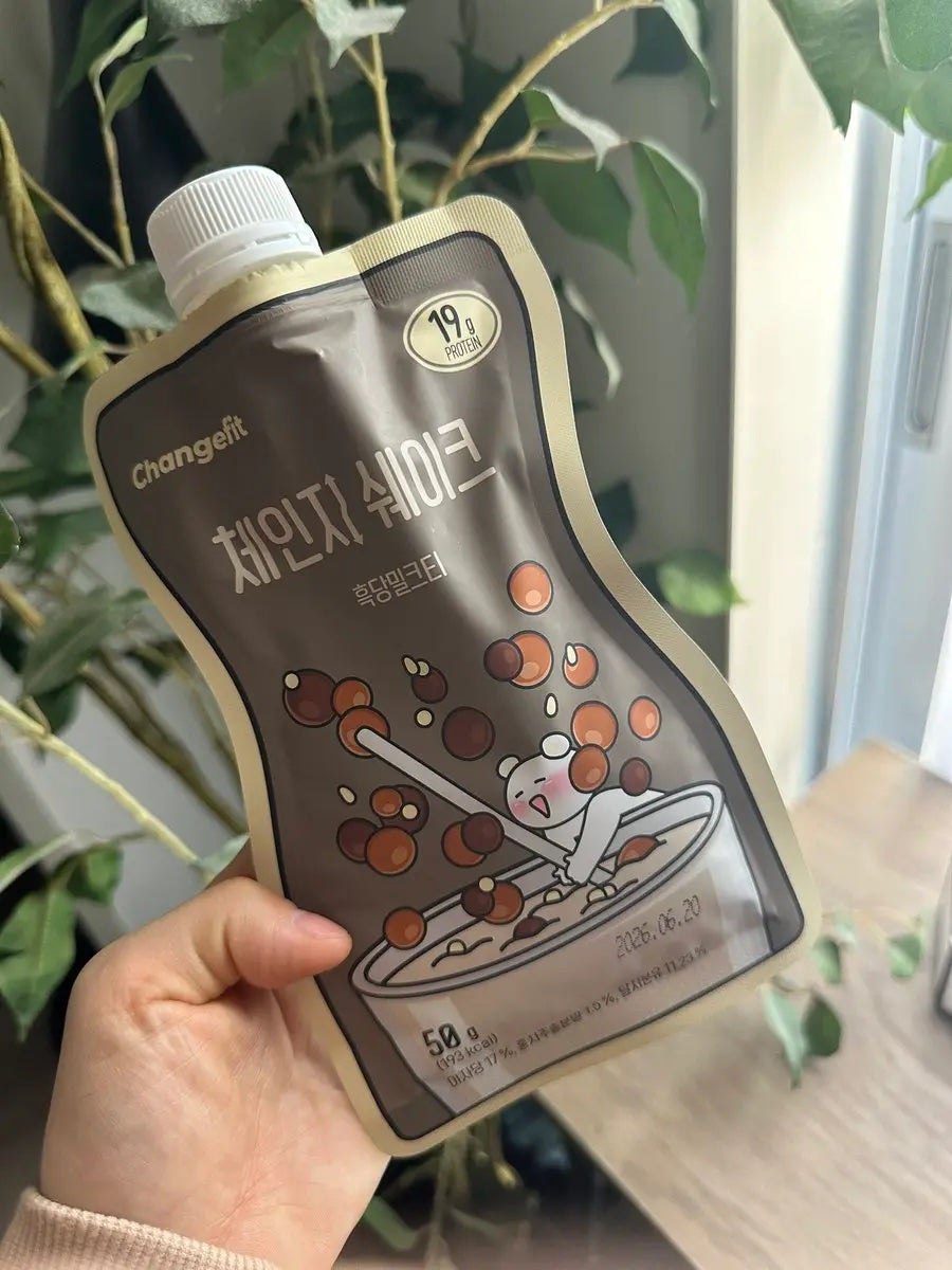 チェンジダイエットシェイク/Changefit/ボディサプリメントを使ったクチコミ(1枚目)