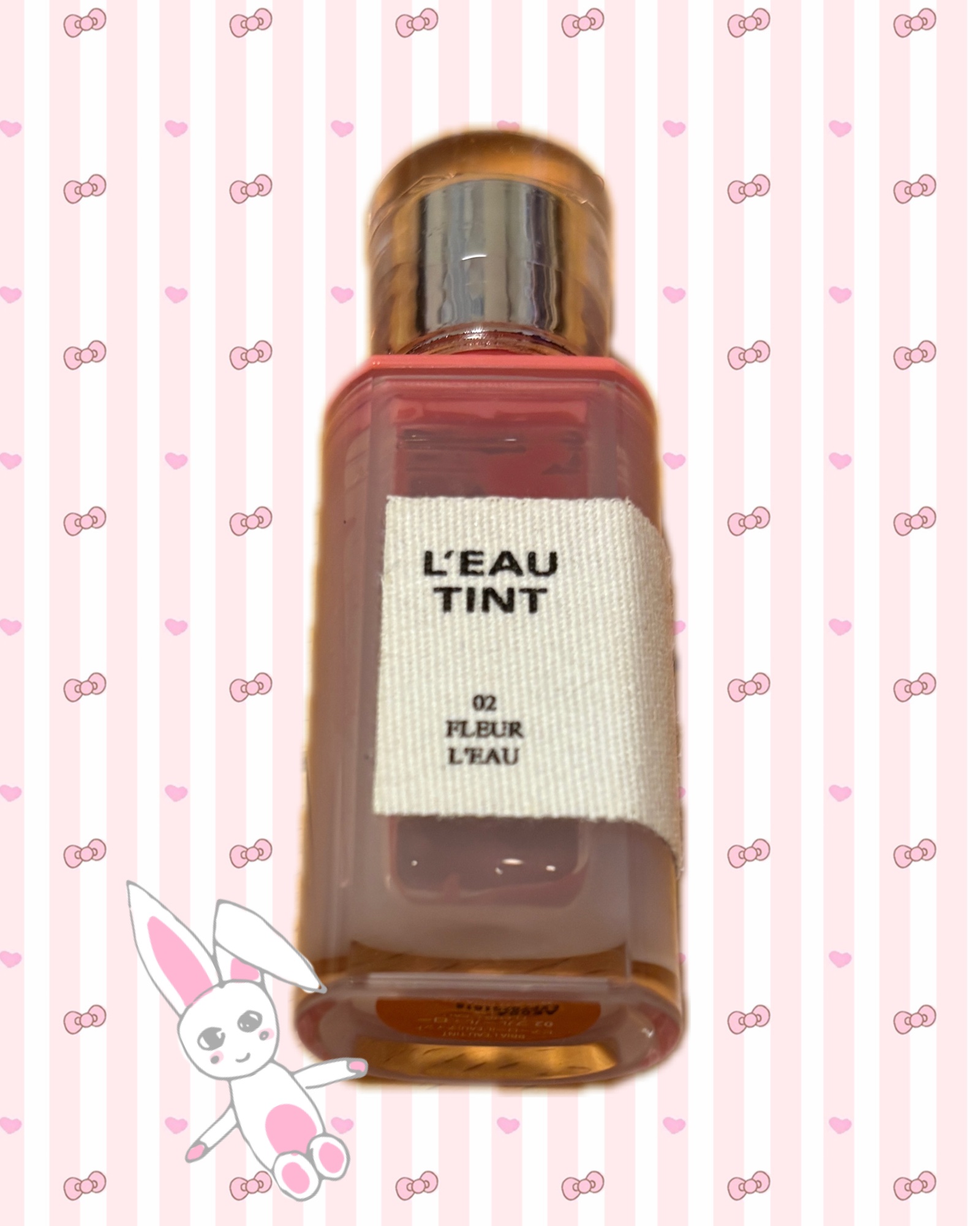 ローティント/BBIA/リップティントを使ったクチコミ（1枚目）