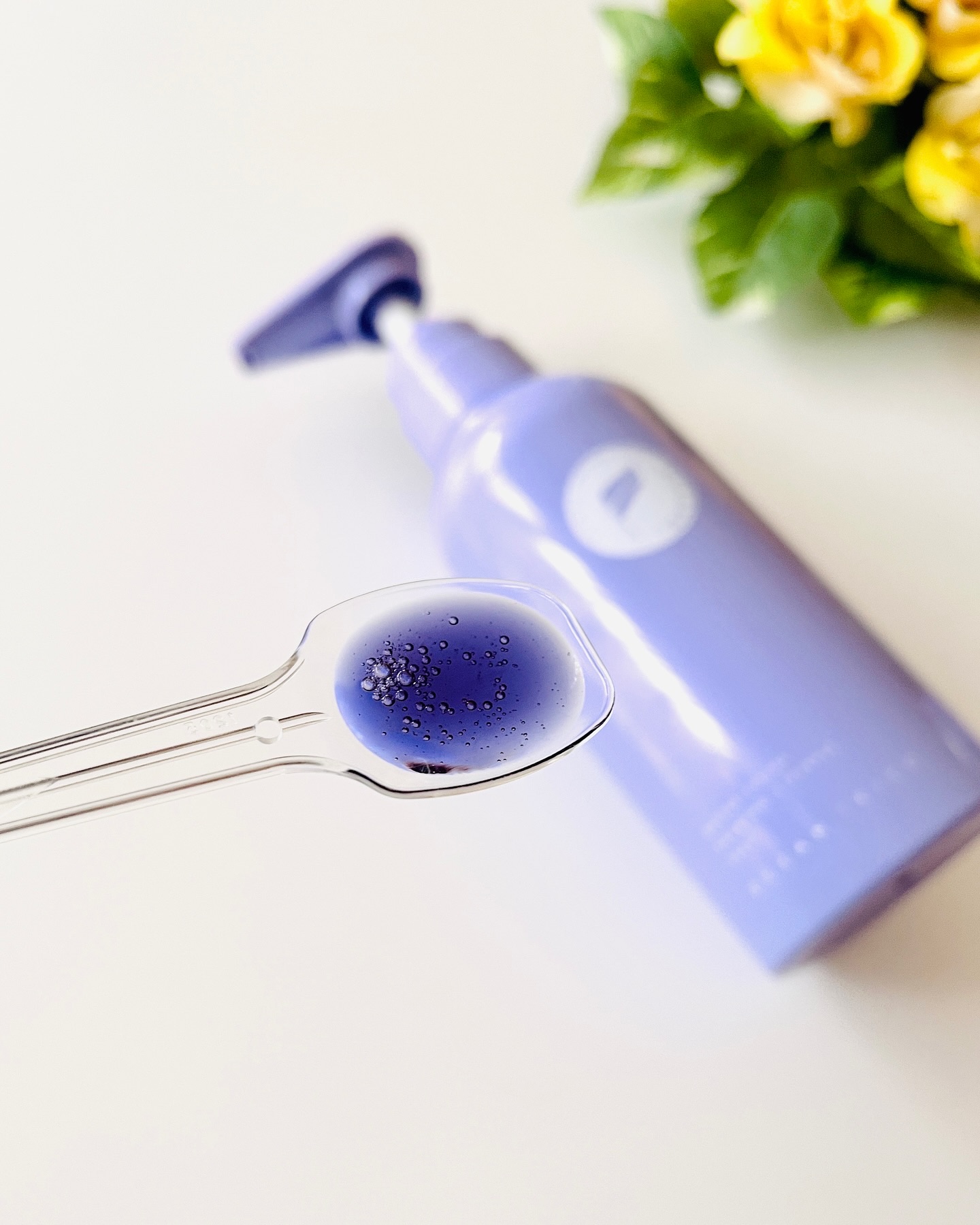 バスターカラーシャンプー/トリートメント/OCEAN TRICO/カラーシャンプーを使ったクチコミ（3枚目）