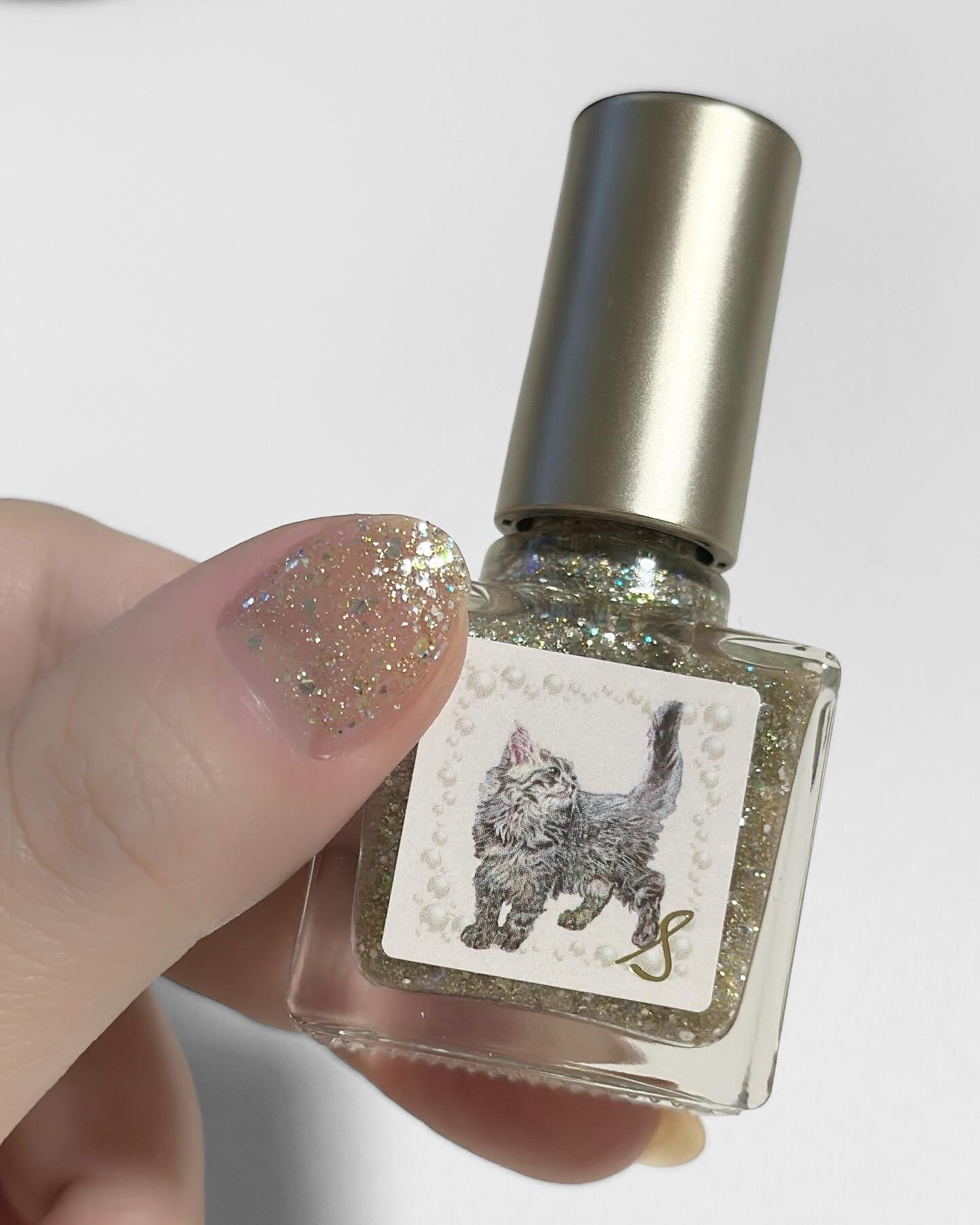 ネイルエス/ nail S(ネイルエス) /マニキュアを使ったクチコミ（2枚目）