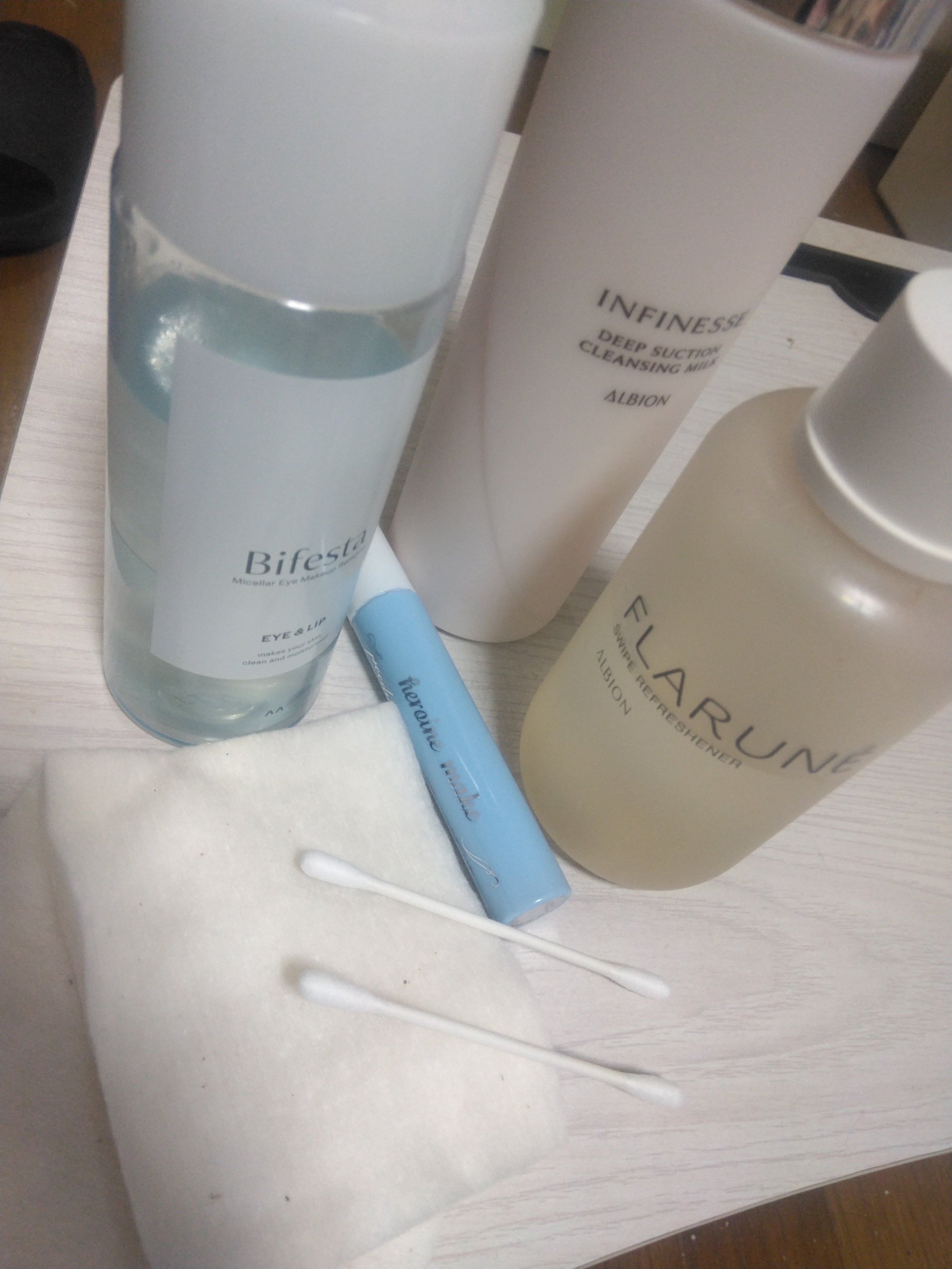 ME レギュラー 4/IPSA/化粧水を使ったクチコミ（1枚目）