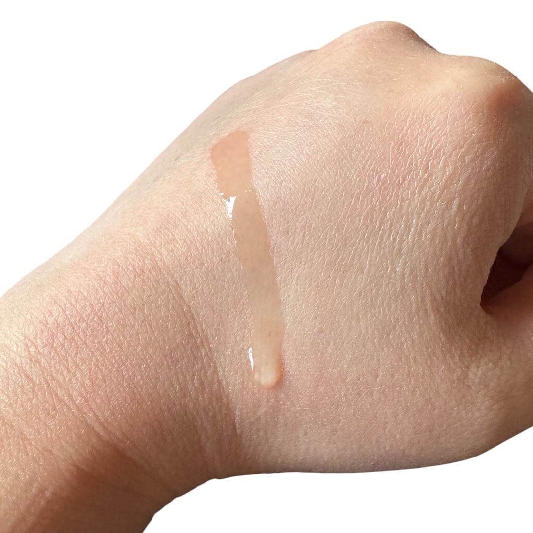 VC ホワイトピールセラム/SKIO/ブースター・導入液を使ったクチコミ（2枚目）