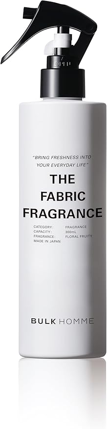 BULK HOMME ザ ファブリックフレグランス