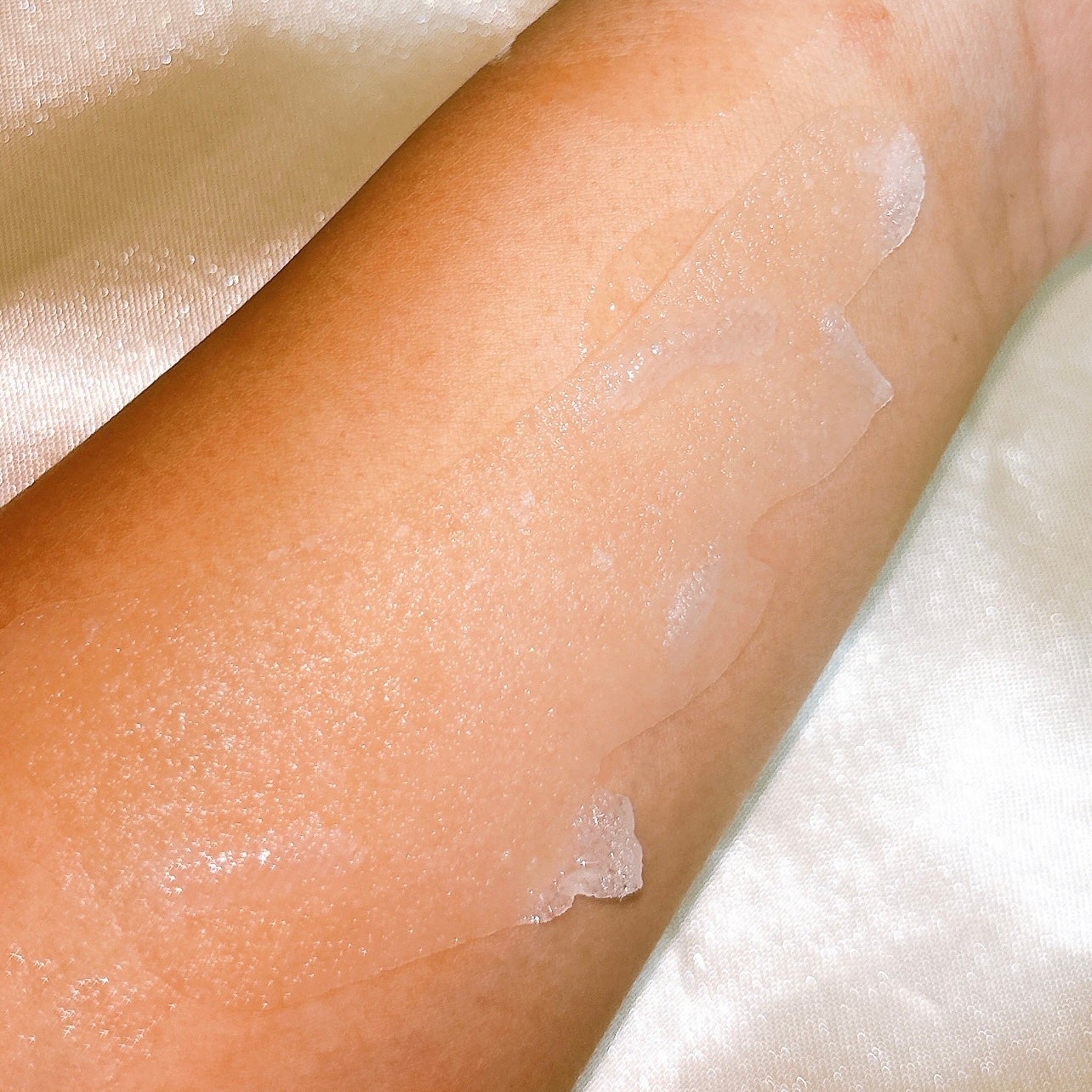 ごめんね素肌 スポットケアマスク/クリアターン/シートマスク・パックを使ったクチコミ(3枚目)