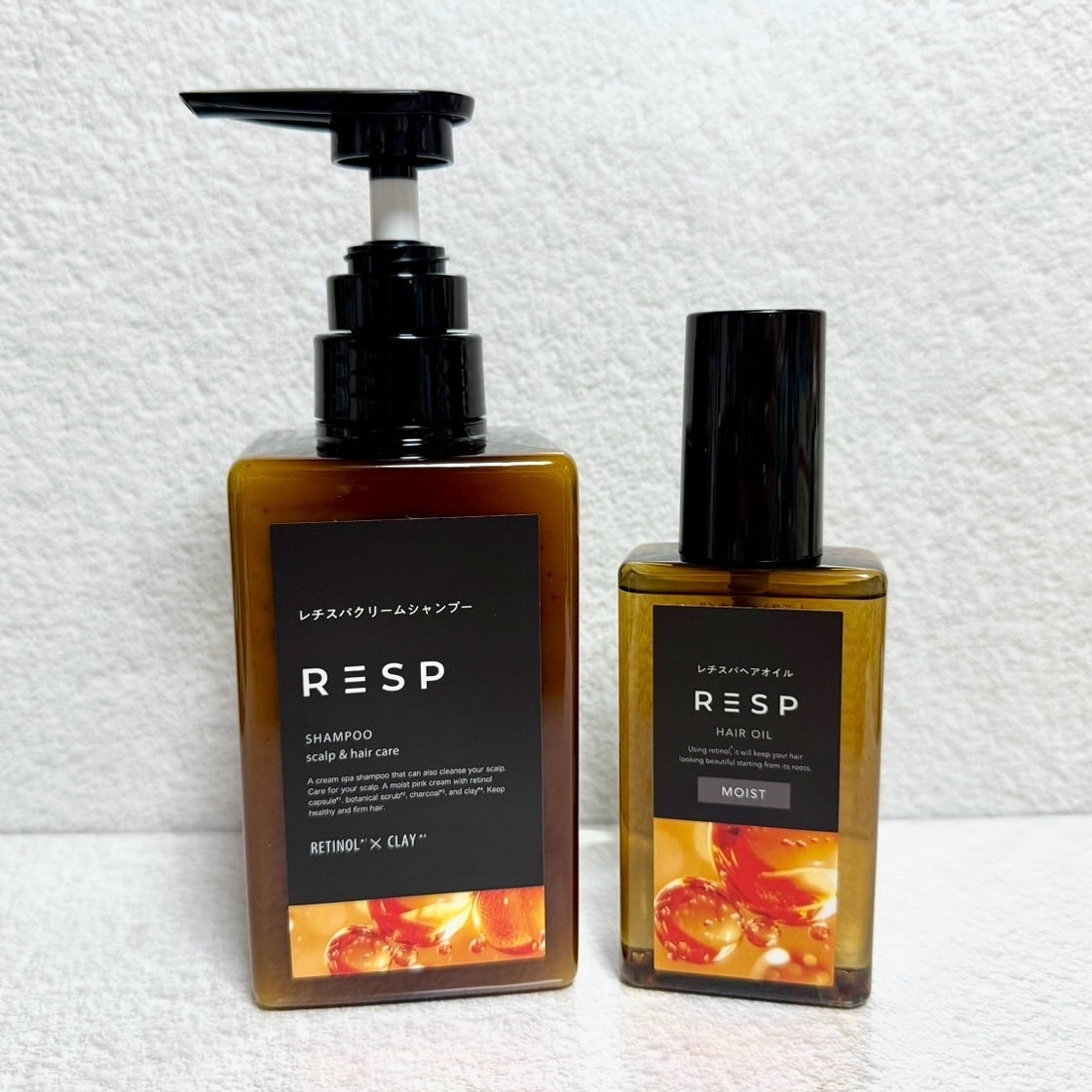 レチスパクリームシャンプー/レチスパ/市販シャンプーを使ったクチコミ(1枚目)