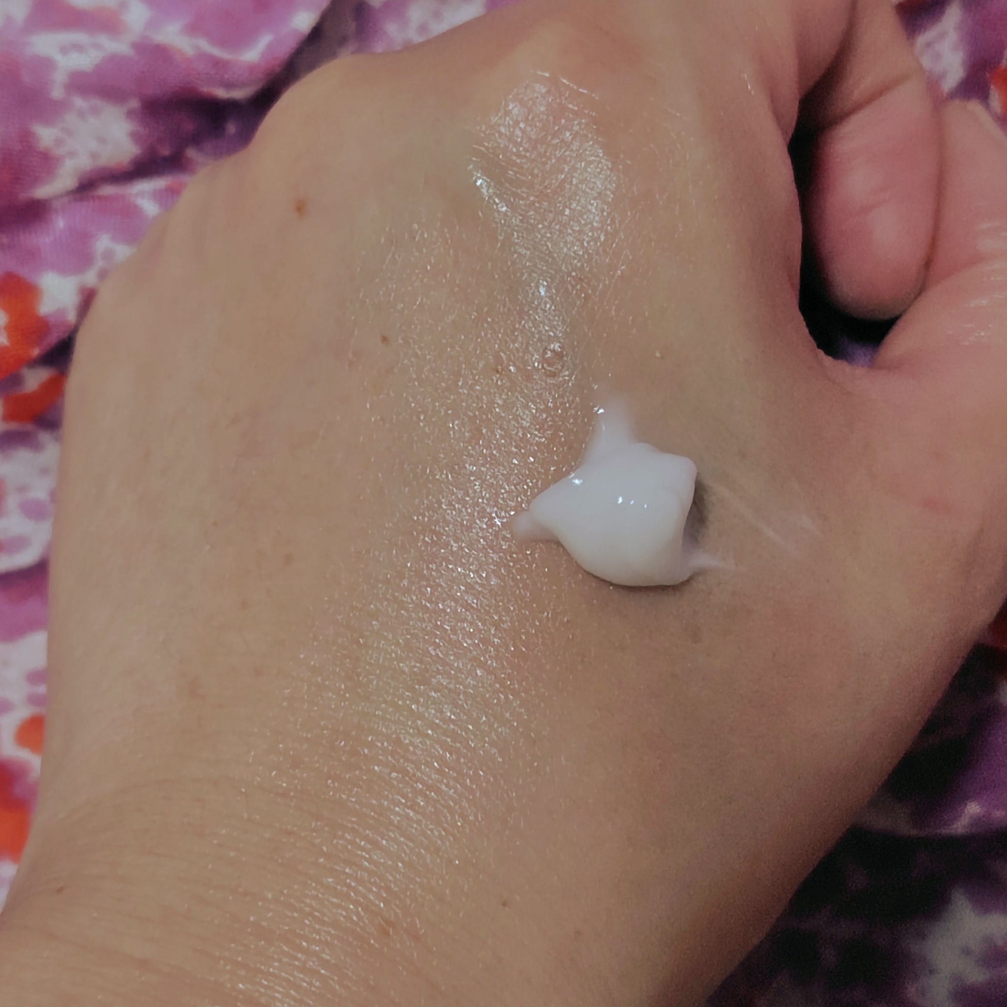 リポソーム アドバンスト　リペアクリーム/DECORTÉ/フェイスクリームを使ったクチコミ（3枚目）