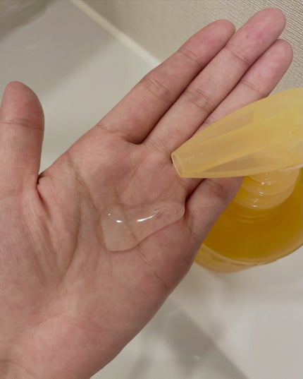 サボリーノ オールインワン美容液シャンプー CS/サボリーノ/市販シャンプーを使ったクチコミ(2枚目)