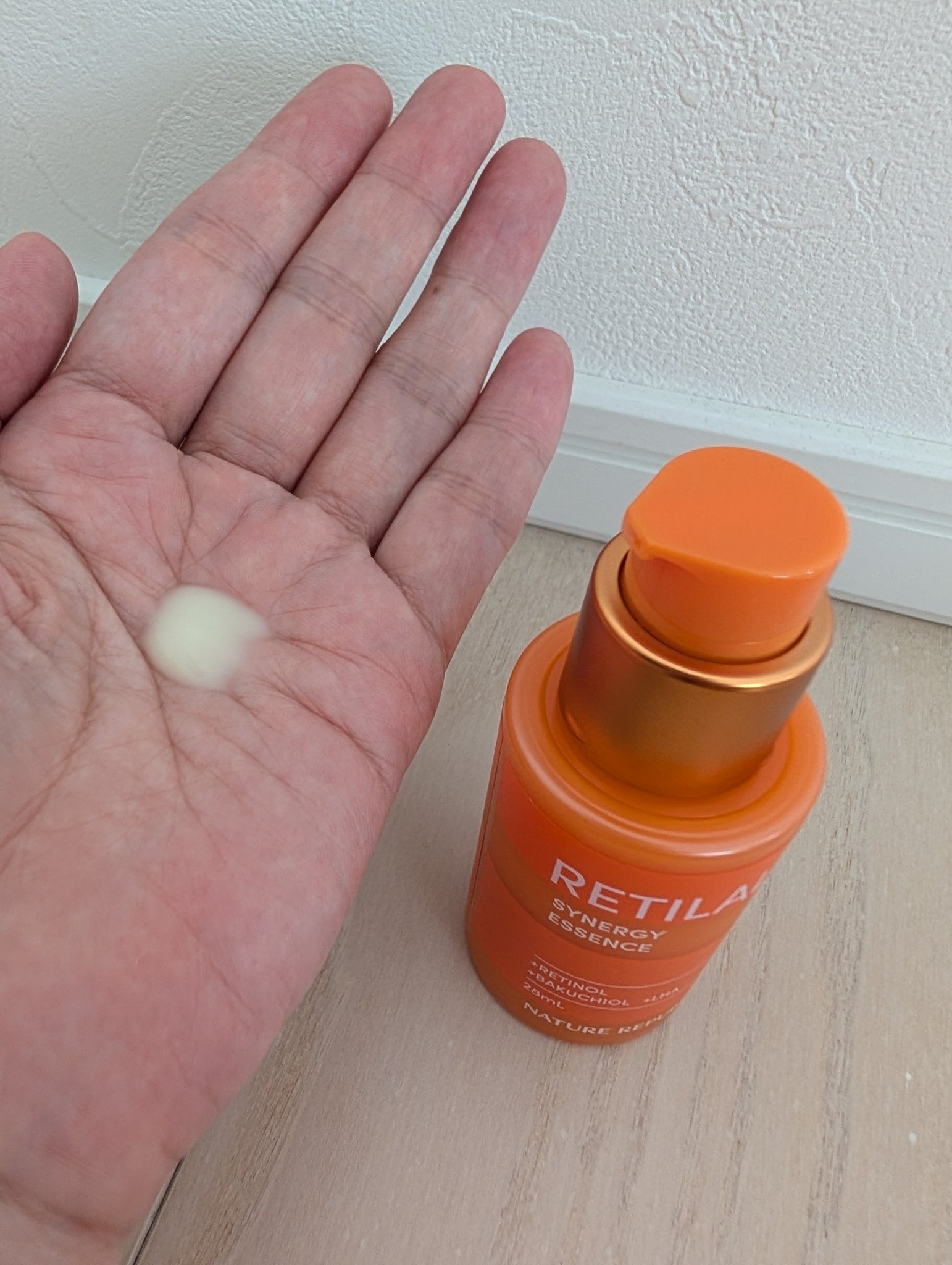 レチララ 美容液/ネイチャーリパブリック/美容液を使ったクチコミ（3枚目）