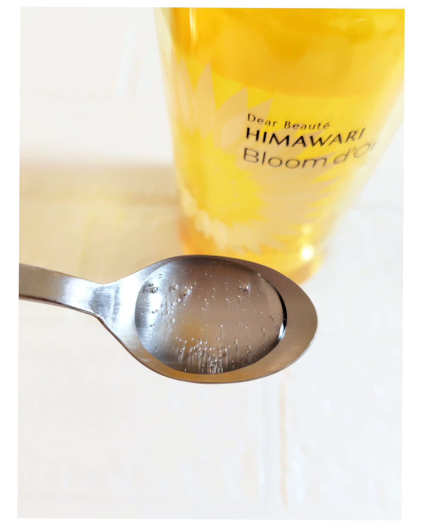 ディアボーテ ブルームドール モイスチャーイン シャンプー/トリートメント/ディアボーテ/市販シャンプーを使ったクチコミ（3枚目）