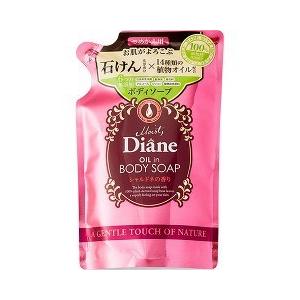 ダイアン オイルインボディソープ シャルドネの香り 詰替 400ml