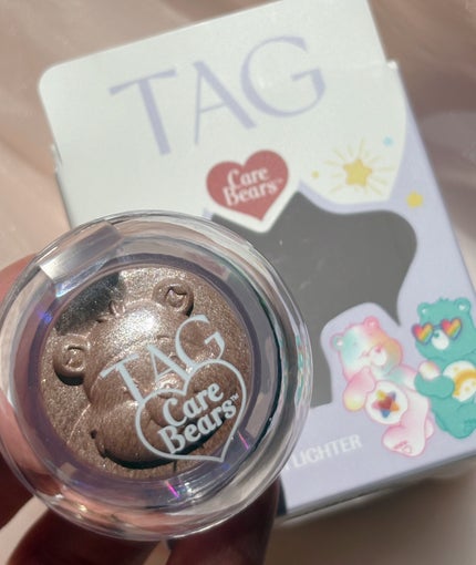 Starlit Beam Lighter/TAG/パウダーハイライトを使ったクチコミ(4枚目)