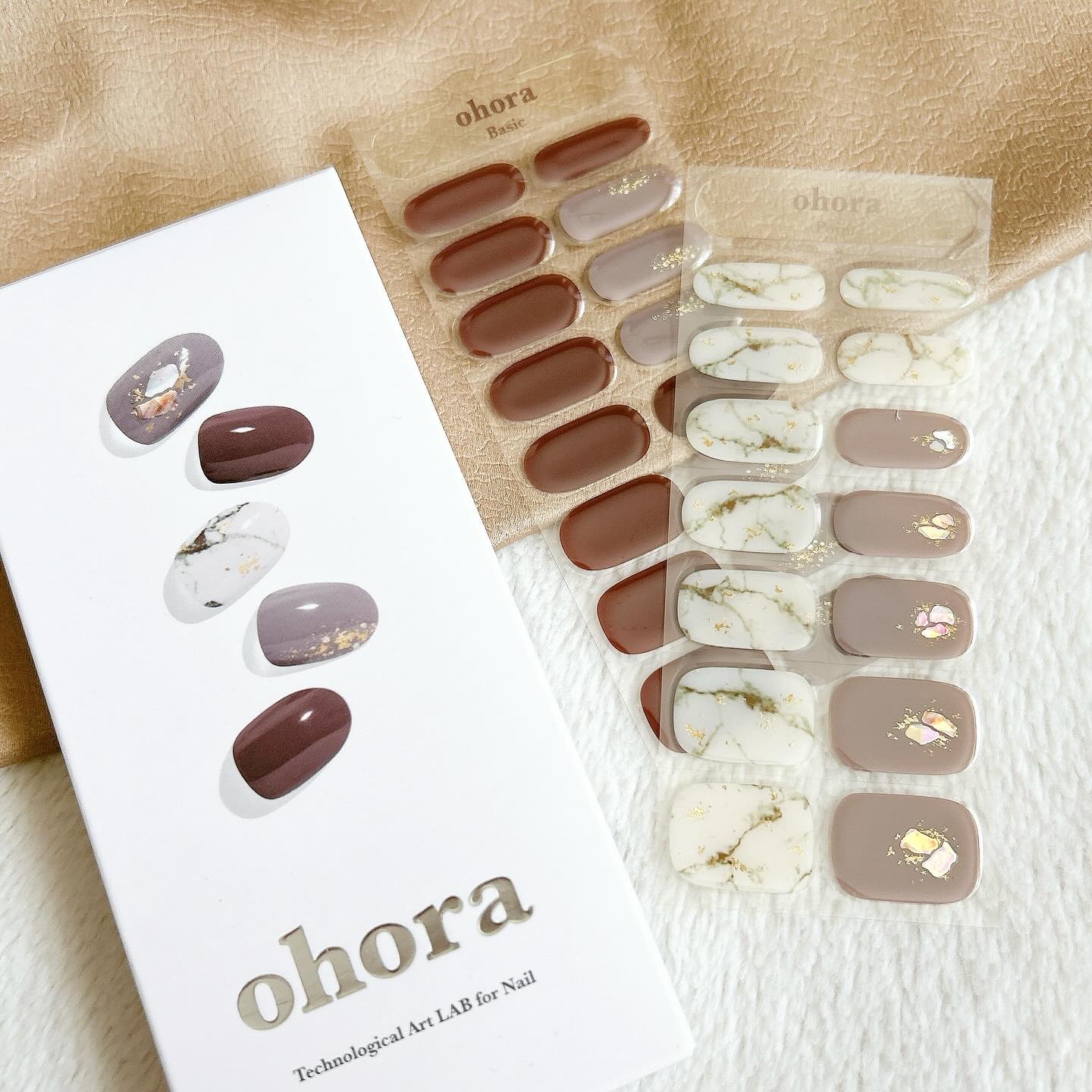 オホーラ ジェルランプ/ohora/ネイル用品を使ったクチコミ（3枚目）