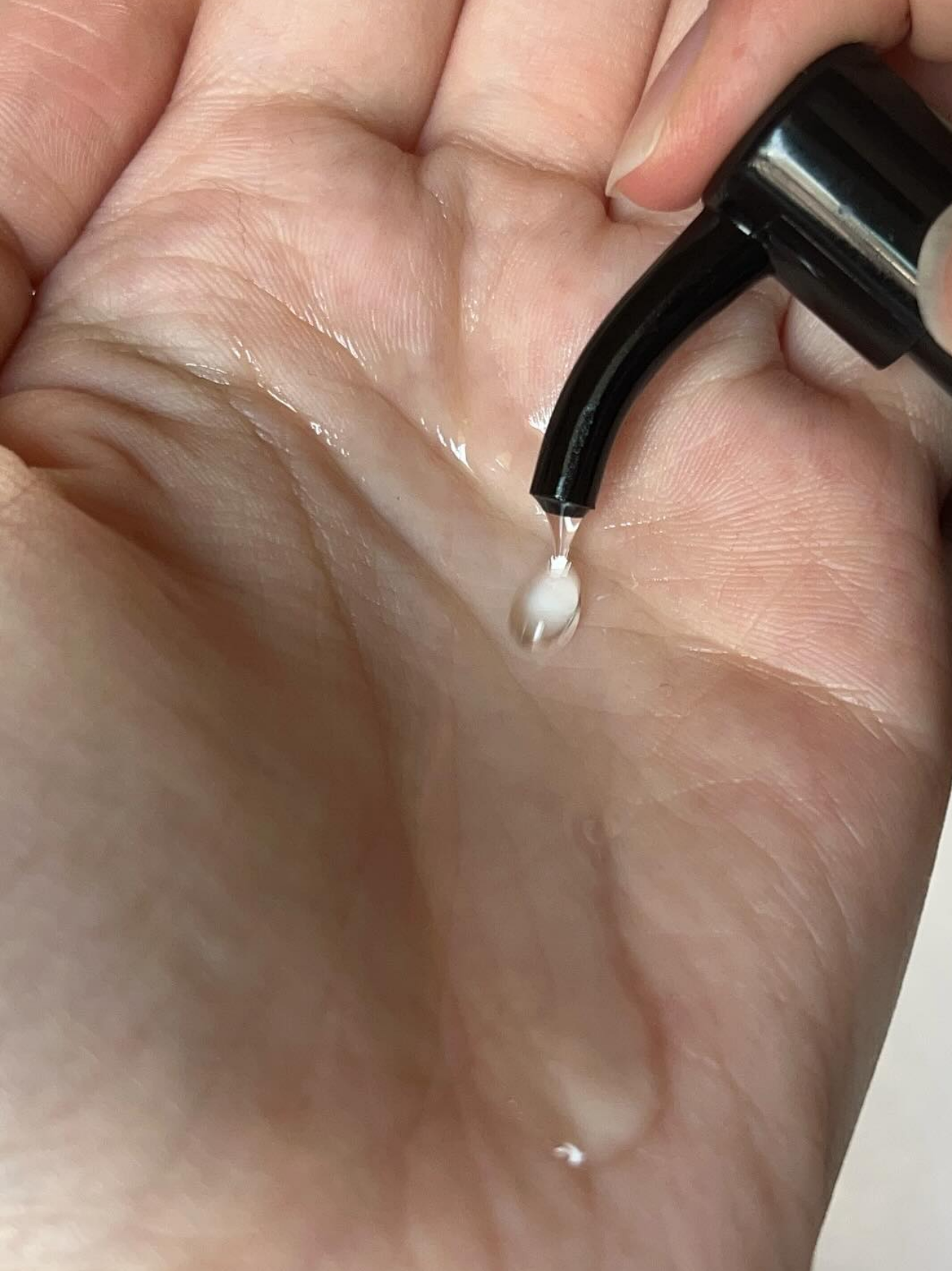 ジェントルブラックディープクレンジングオイル(150ml)/Klairs/オイルクレンジングを使ったクチコミ（2枚目）