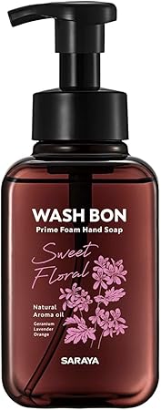 プライムフォーム スイートフローラル / ウォシュボン