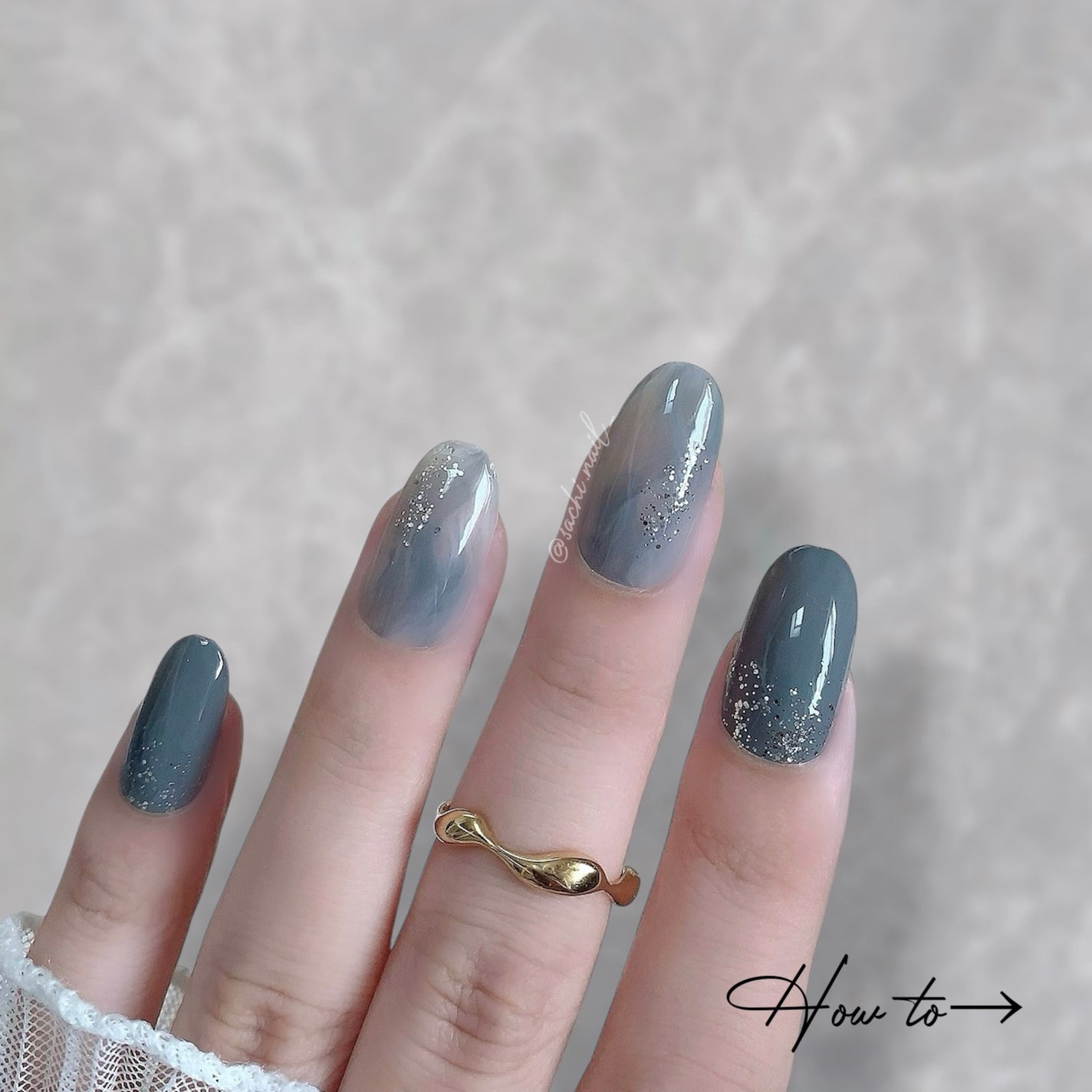 ネイル エナメル/ちふれ/マニキュアを使ったクチコミ(2枚目)