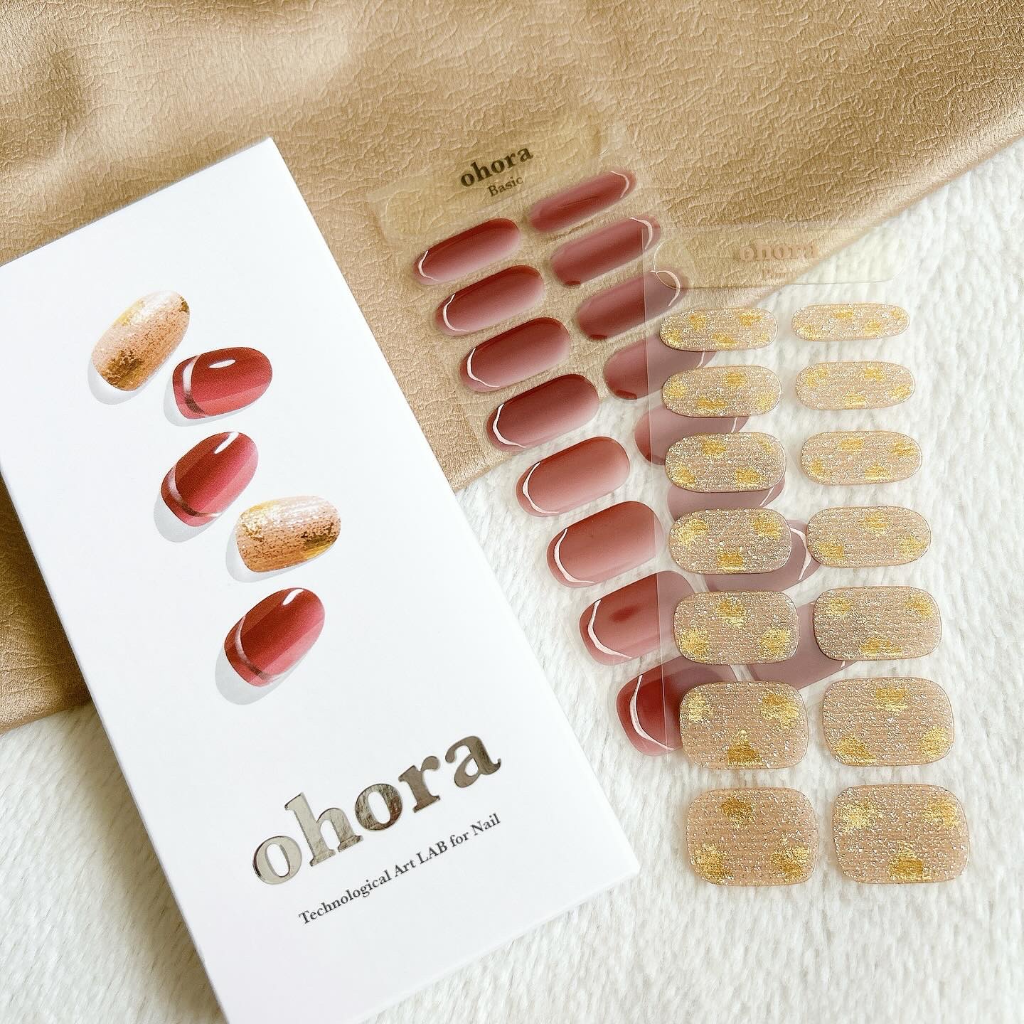 オホーラ ジェルランプ/ohora/ネイル用品を使ったクチコミ（2枚目）