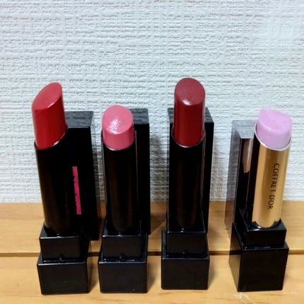 ケイト リップモンスター/KATE/口紅を使ったクチコミ(2枚目)