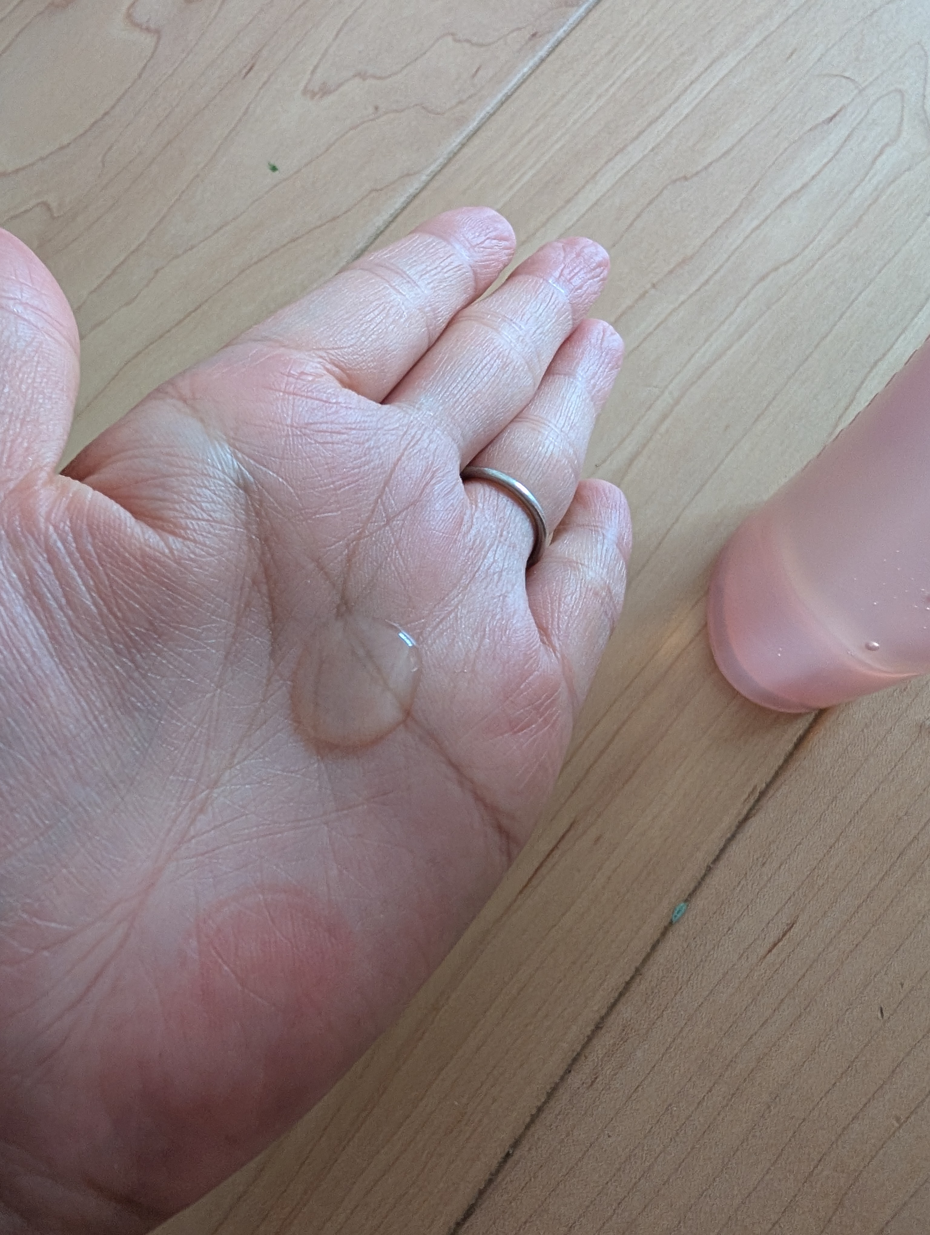 エアリーフロー シャンプー／トリートメント/サブリミック/サロンシャンプーを使ったクチコミ（2枚目）