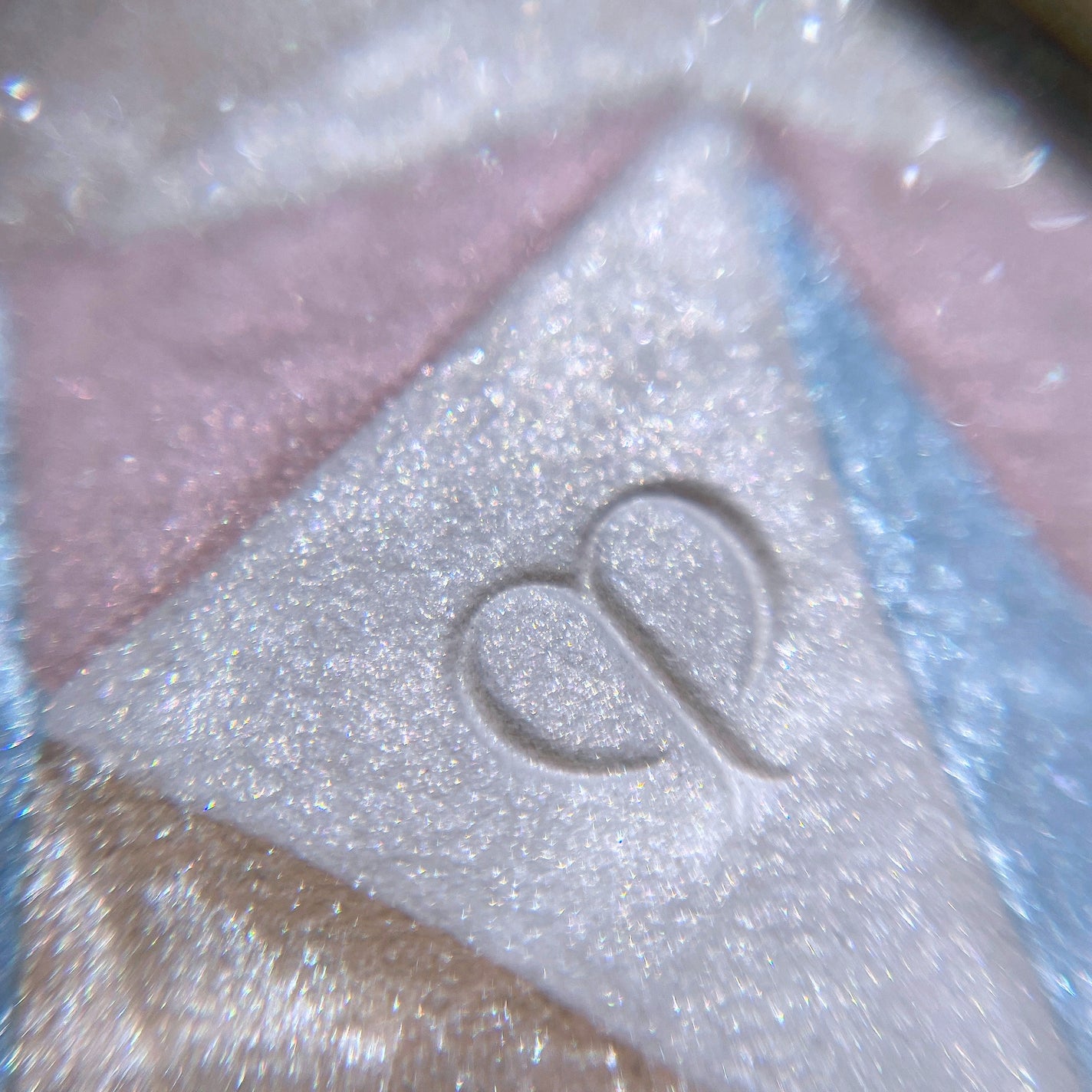 ル・レオスールデクラ /クレ・ド・ポー ボーテ/パウダーハイライトを使ったクチコミ(5枚目)