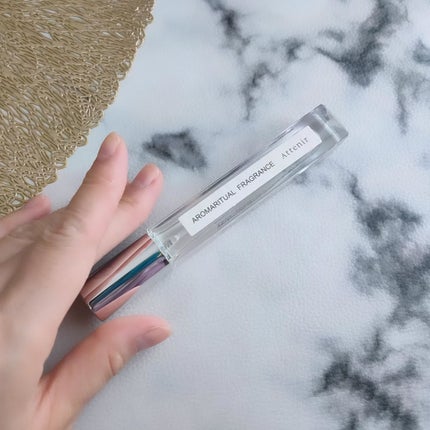 アロマリチュアルフレグランス 〈ホワイトティーフォレスト〉 オードトワレ/アテニア/香水(その他)を使ったクチコミ(5枚目)