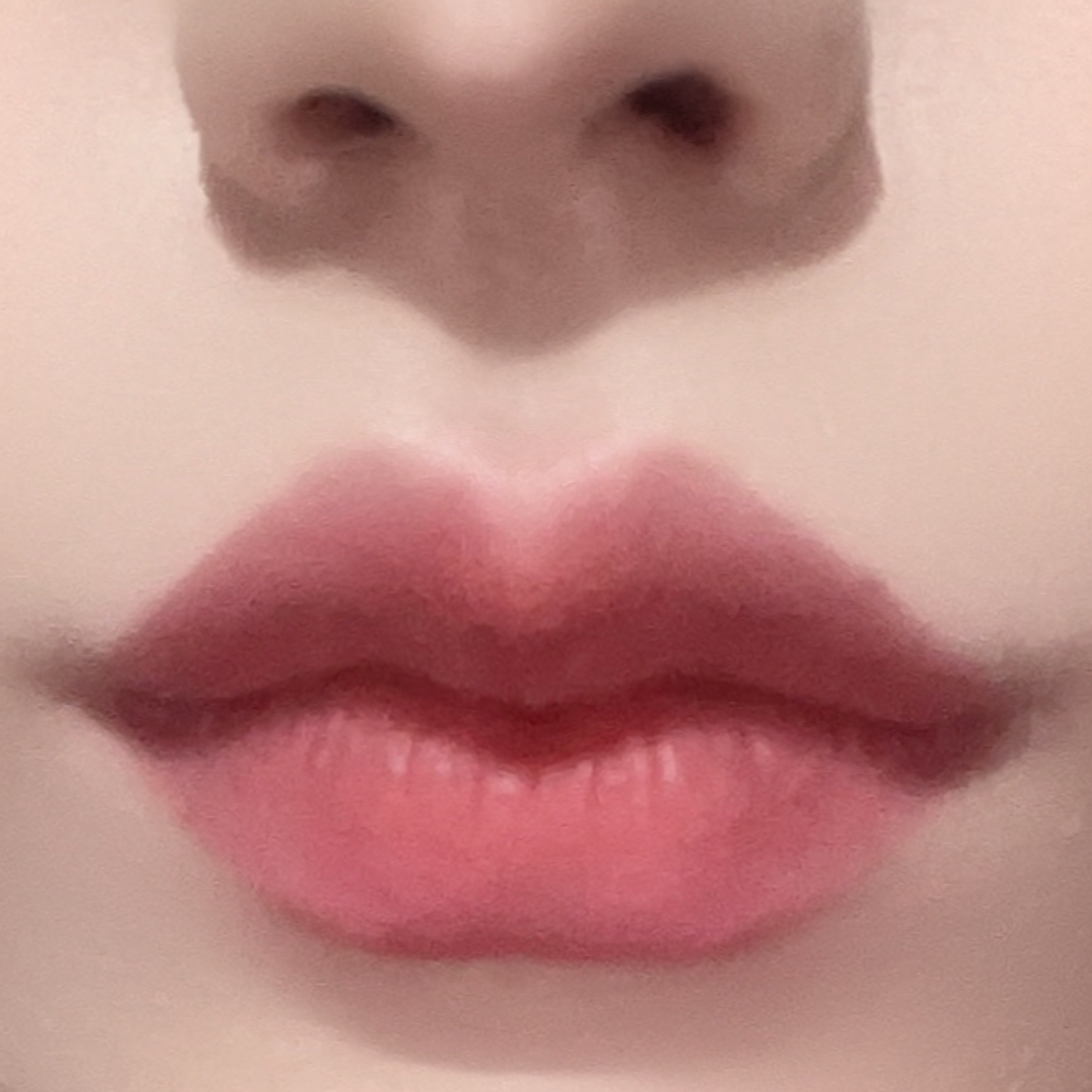 むっちリップR/b idol/口紅を使ったクチコミ（3枚目）