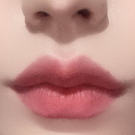 むっちリップR/b idol/口紅を使ったクチコミ(3枚目)