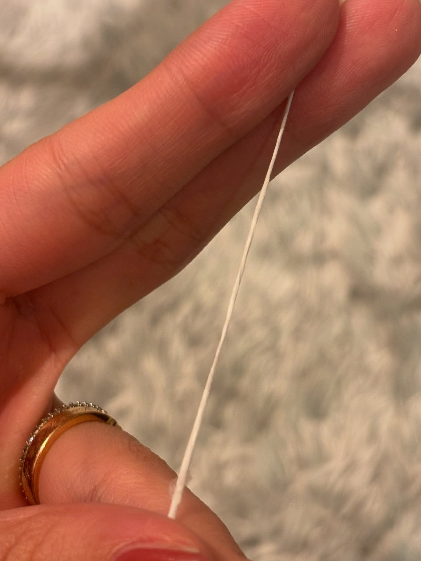 お口プラス 魔法のフロス/お口プラス/デンタルフロス・歯間ブラシを使ったクチコミ（3枚目）