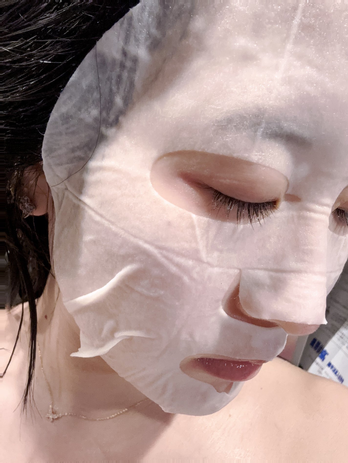 Skin Barrier Calming Lotion/Ongredients/乳液を使ったクチコミ(8枚目)