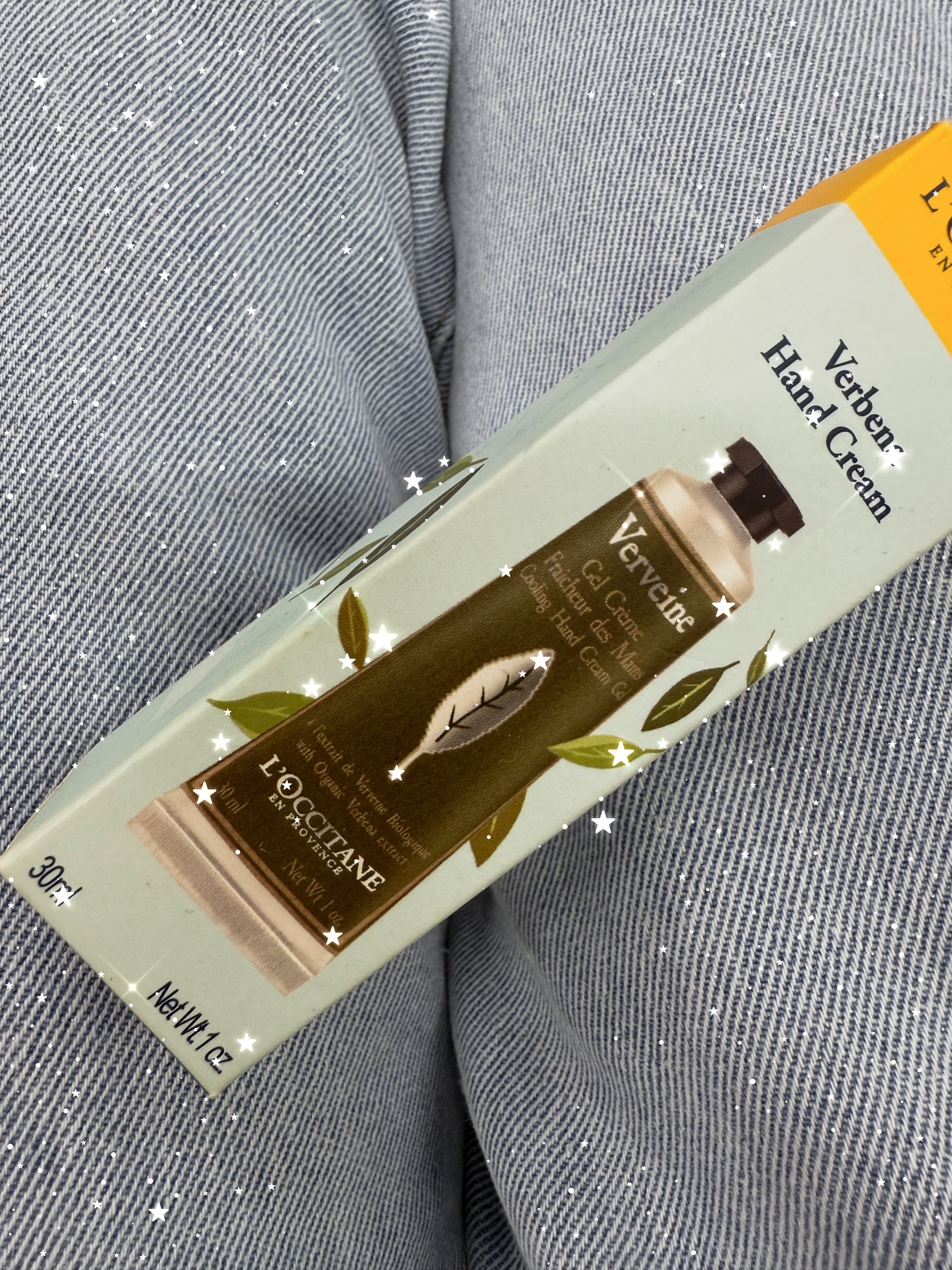 シア ハンドクリーム/L'OCCITANE/ハンドクリームを使ったクチコミ（1枚目）