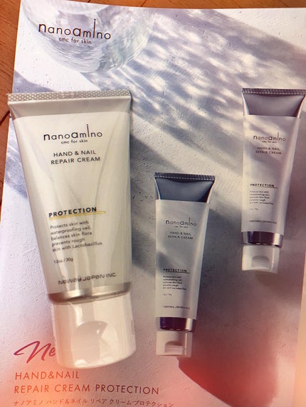 TC リペアエマルジョン/TC/アウトバストリートメントを使ったクチコミ(2枚目)