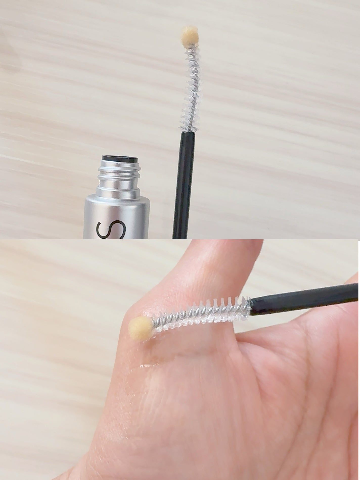 アイラッシュエッセンシャルセラム/epais/まつげ美容液を使ったクチコミ(3枚目)