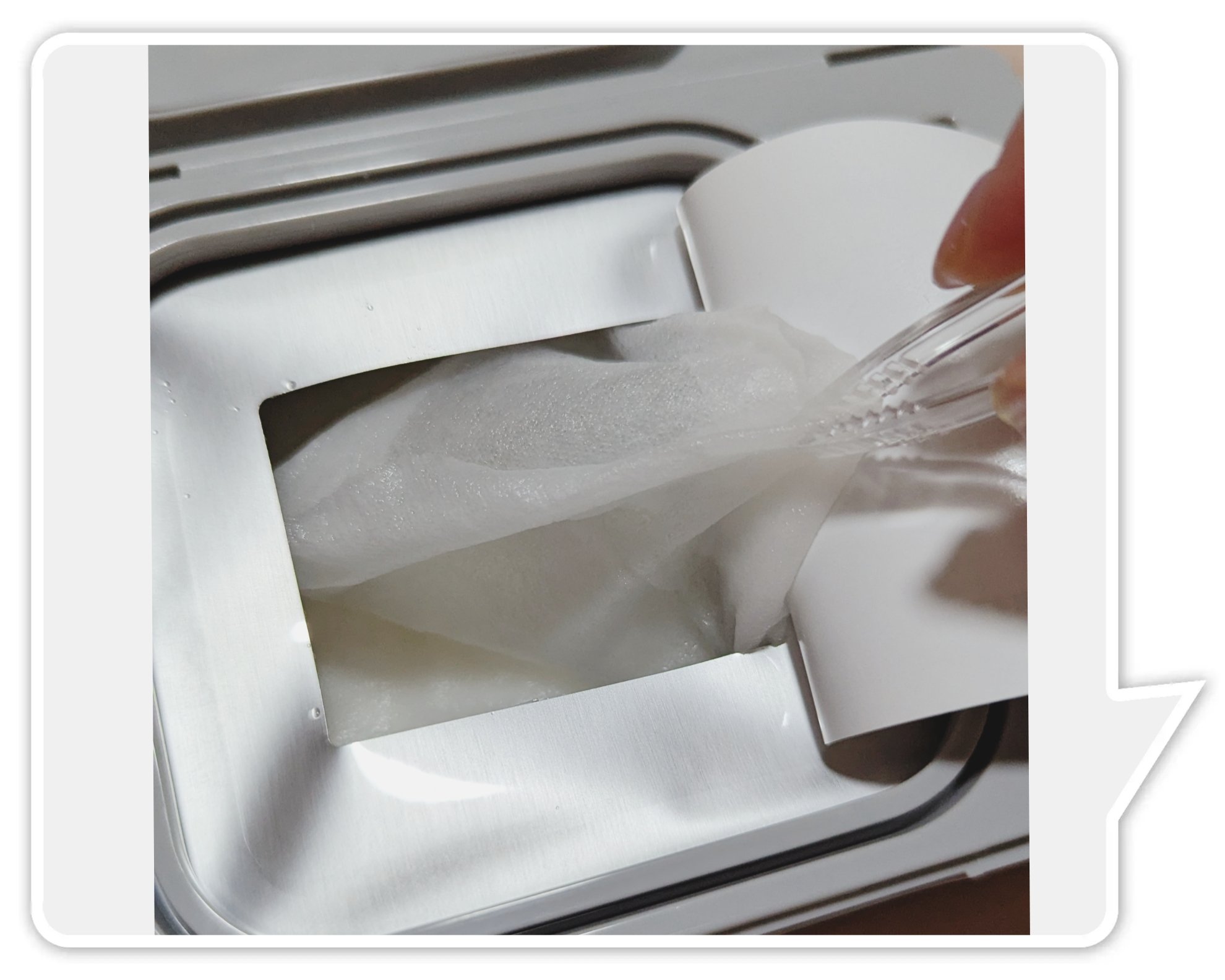 PDRN+ デイリーマスク/VT/シートマスク・パックを使ったクチコミ（2枚目）