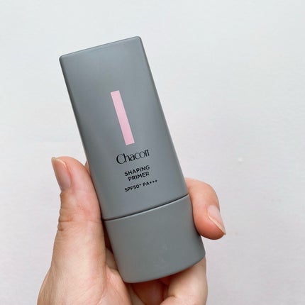 シェイピングプライマー/チャコット・コスメティクス/化粧下地を使ったクチコミ(2枚目)