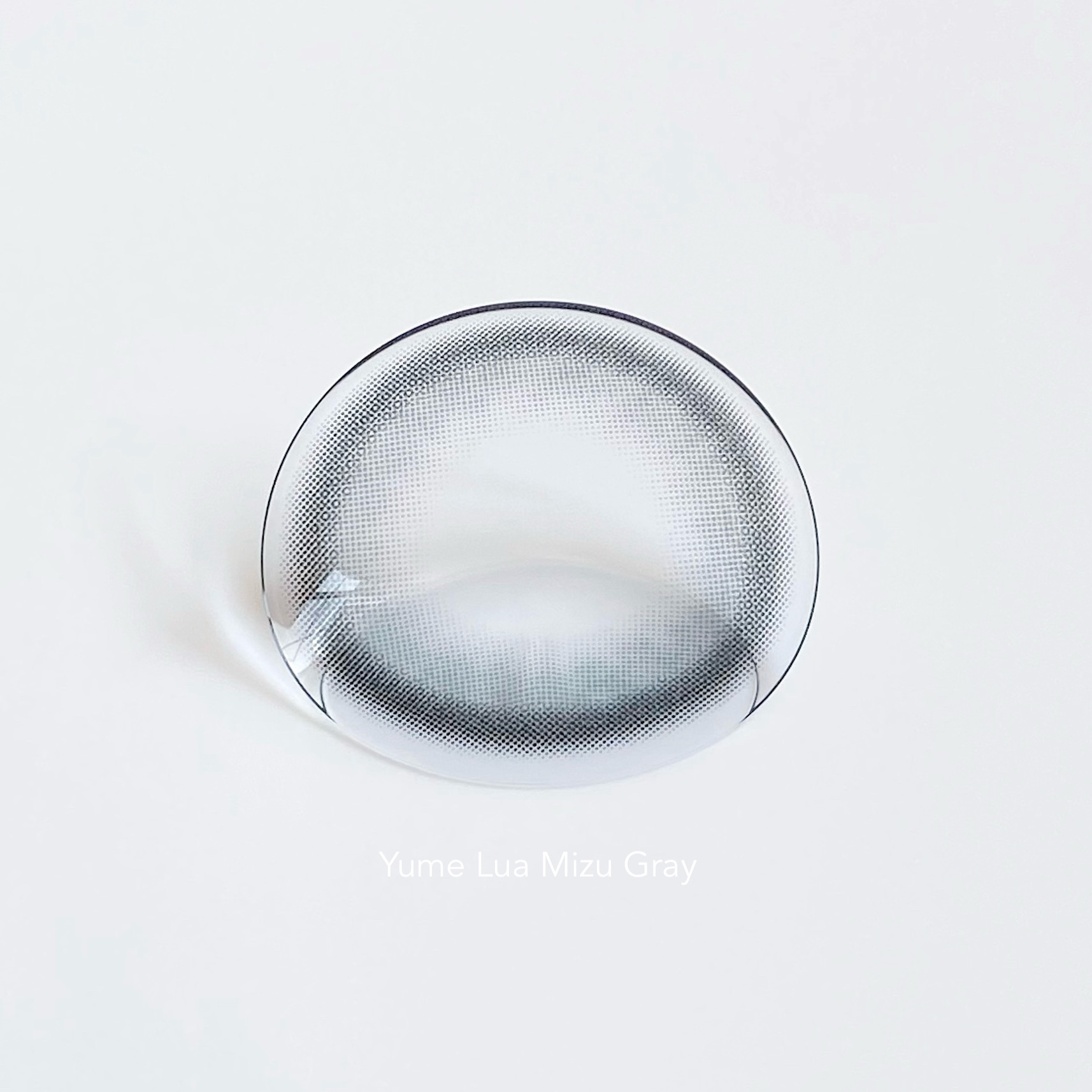 yume lua/chuu LENS/ワンデー（１DAY）カラコンを使ったクチコミ（2枚目）