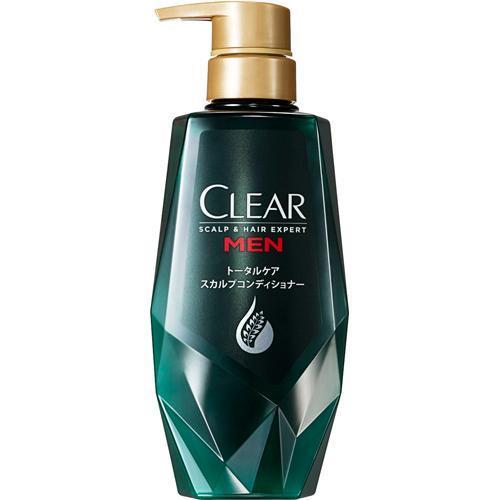 クリアフォーメン トータルケア スカルプシャンプー/コンディショナー コンディショナー 本体 350g