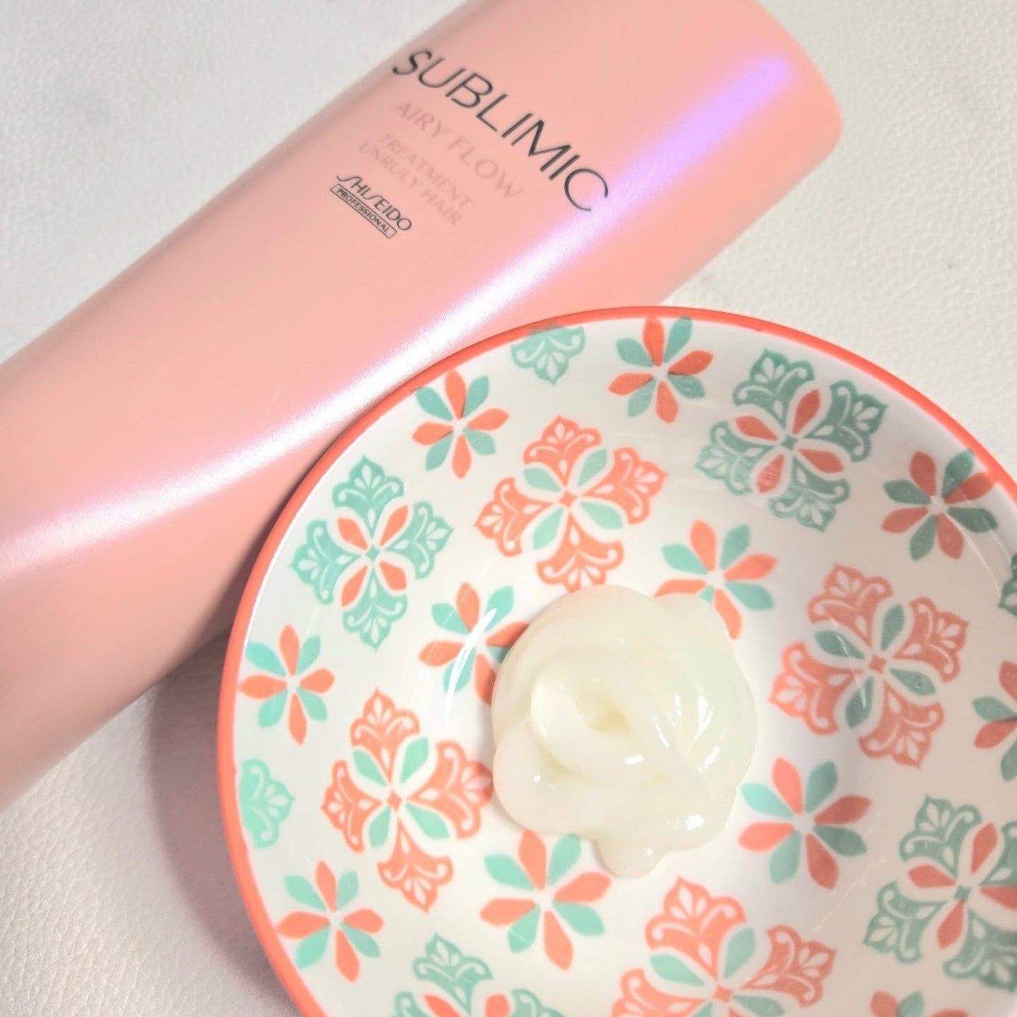 エアリーフロー シャンプー/トリートメント/サブリミック/サロンシャンプーを使ったクチコミ(4枚目)