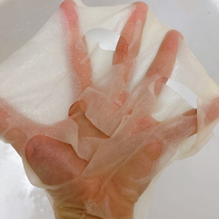 ããããçŽ èããã€ã®ãŸã«ãã¹ã¯/ã¯ãªã¢ã¿ãŒã³/ã·ãŒããã¹ã¯ã»ããã¯ã䜿ã£ãã¯ãã³ãïŒ4æç®ïŒ