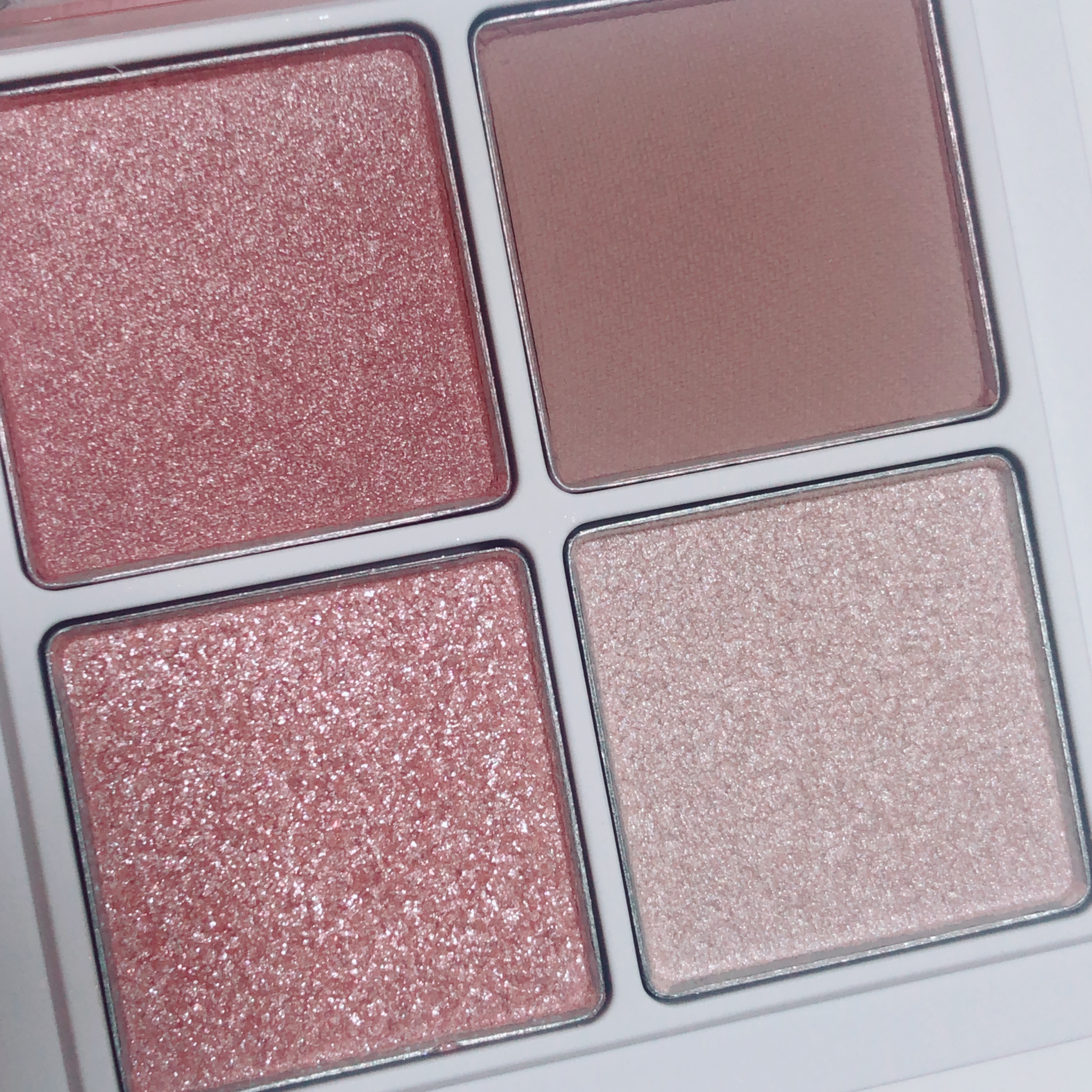 THE アイパレR/b idol/アイシャドウパレットを使ったクチコミ（2枚目）