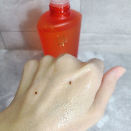 VC100エッセンスローション EX/ドクターシーラボⓇ/化粧水を使ったクチコミ(5枚目)