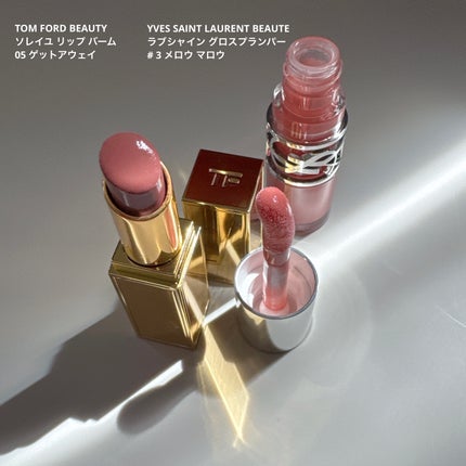 プライベート ブレンド ディスカバリー コフレ 1/TOM FORD BEAUTY/その他キットセットを使ったクチコミ(4枚目)