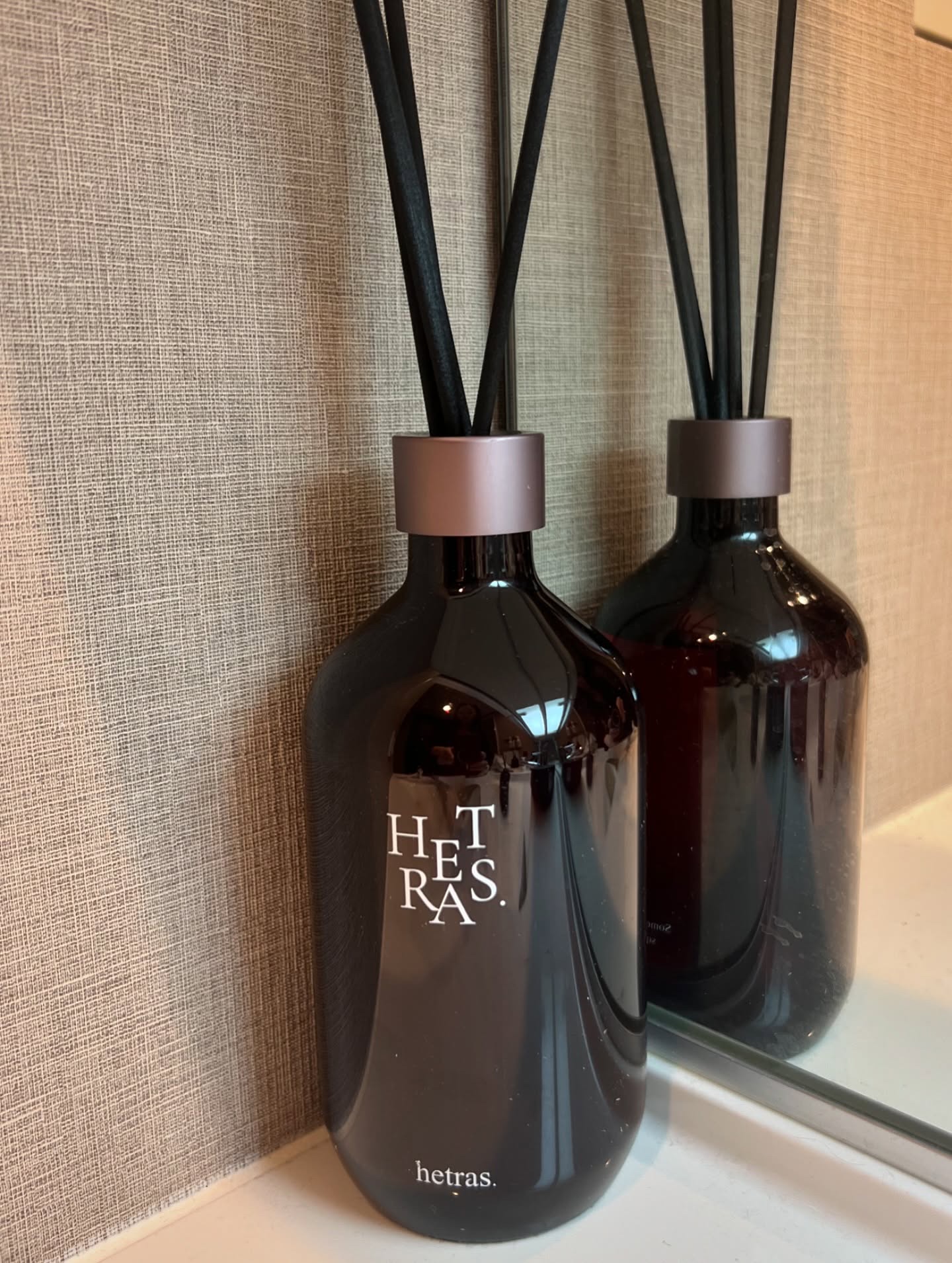 へトラス大容量ディフューザー/hetras/その他を使ったクチコミ（3枚目）