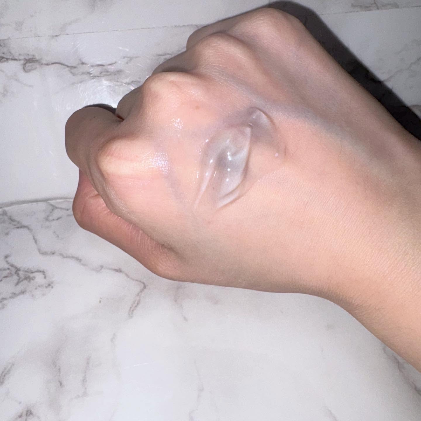 ホーリーヒソップ もちセラム/アレンシア/美容液を使ったクチコミ（2枚目）