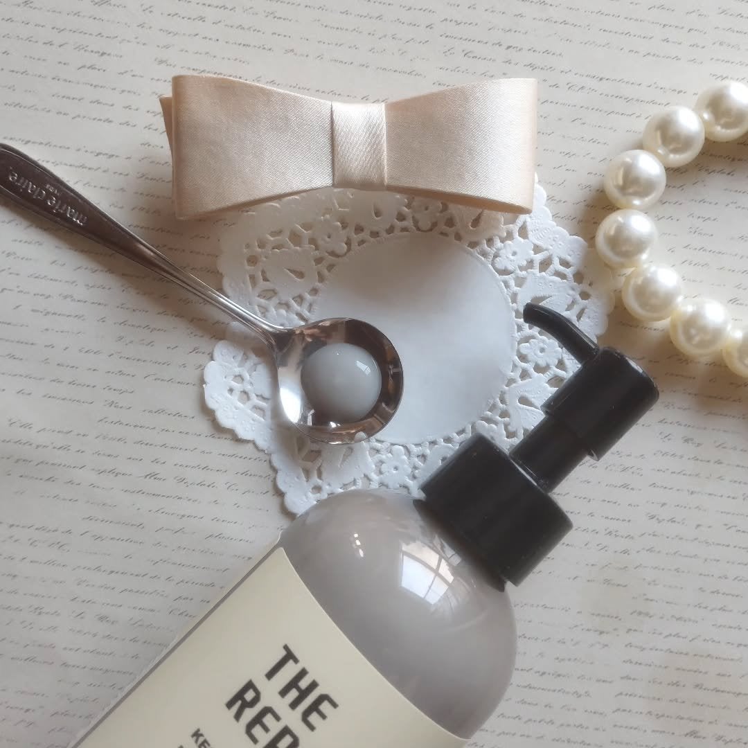 ザ・リペア K&H集中ミルク美容液/ビーラグジュアリー/ヘアミルクを使ったクチコミ(3枚目)