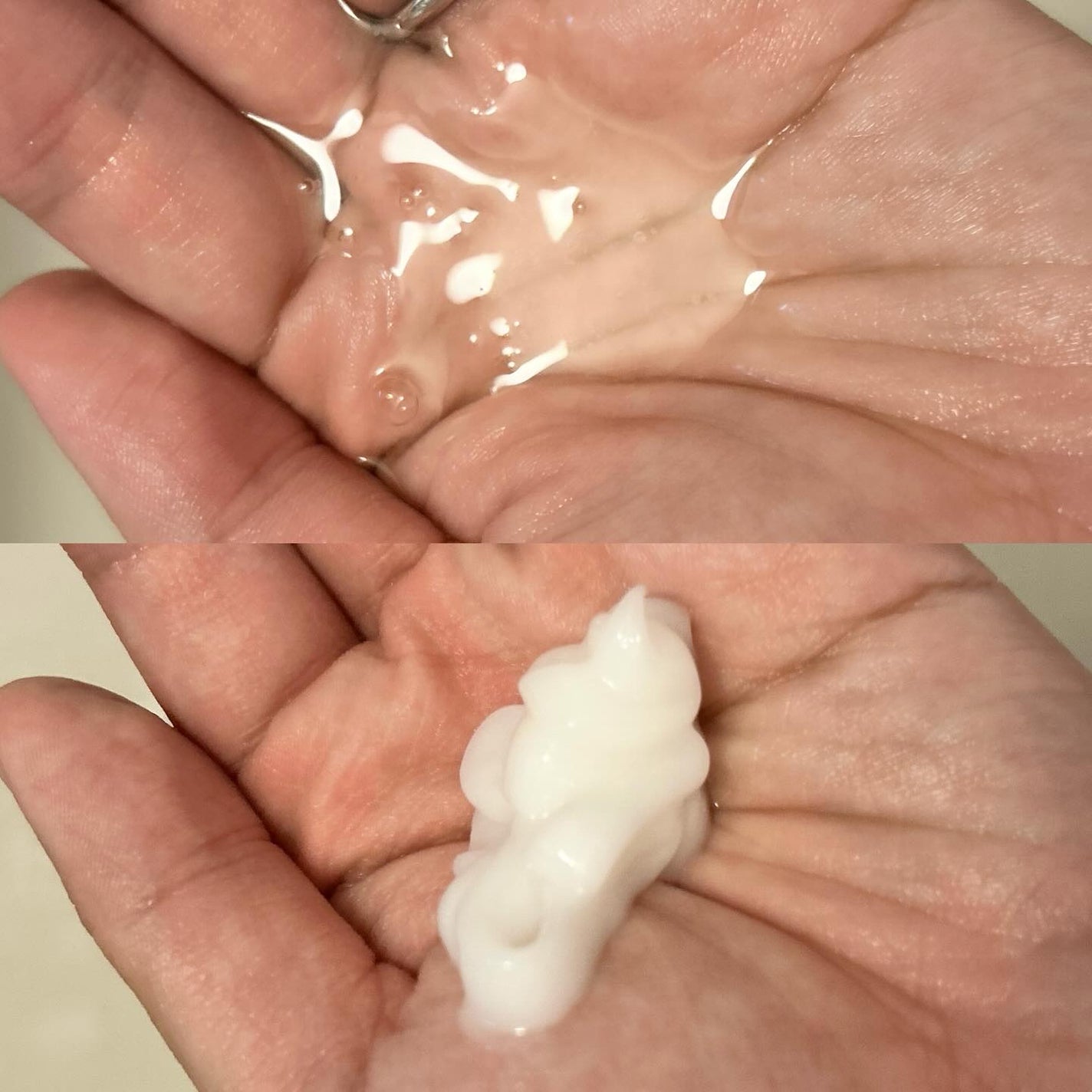 NOUNE<ノウネ>シャンプー/トリートメント/NIJI RHYTHMIC/市販シャンプーを使ったクチコミ(3枚目)