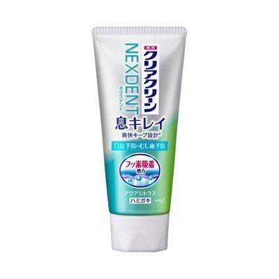 クリアクリーン NEXDENT ホワイト 息キレイ
