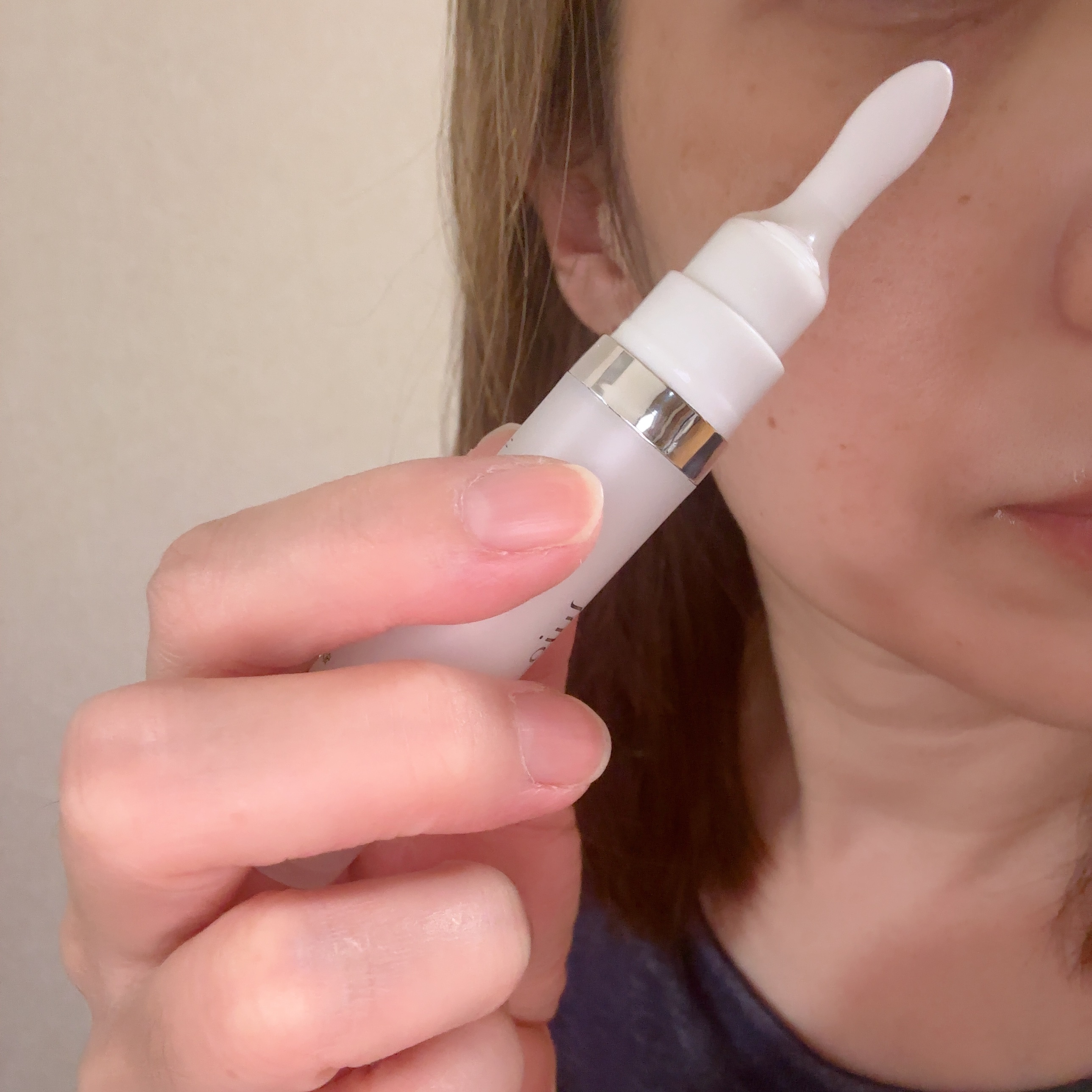 lujo ニードルセラム/lujo/美容液を使ったクチコミ（3枚目）