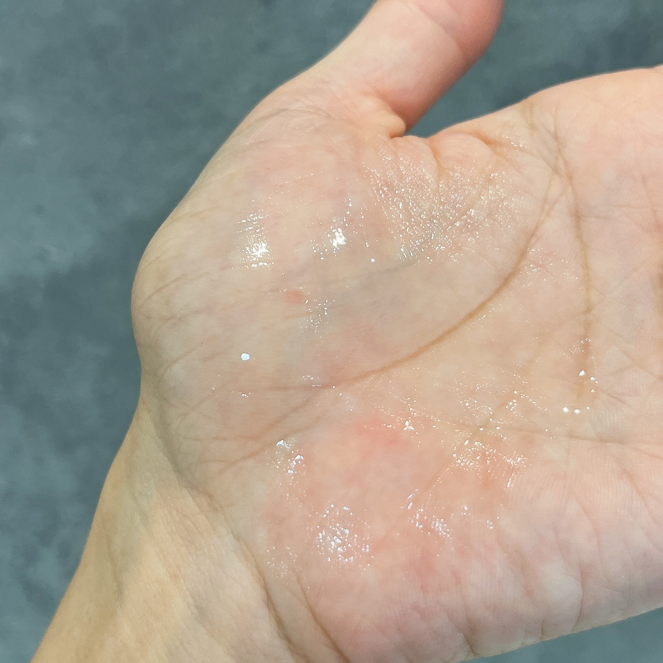 バイオームレメディポアリセットクーリングパッド/UIQ/トナーパッドを使ったクチコミ（3枚目）