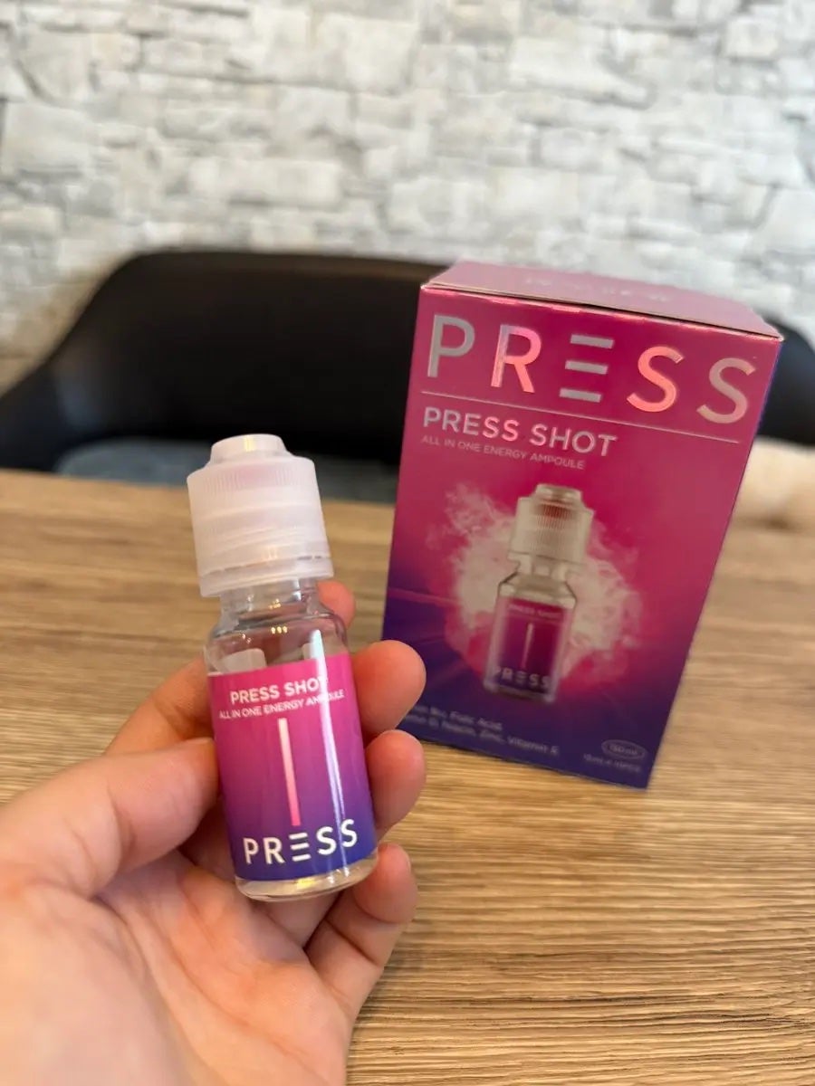 PRESS SHOT/PRESS SHOT/美容サプリメントを使ったクチコミ(2枚目)